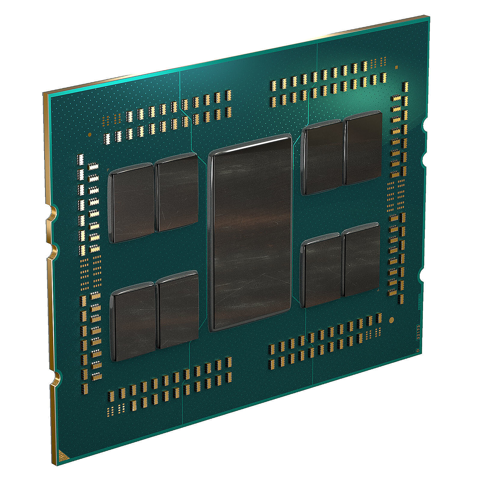 AMD Ryzen Threadripper PRO 5965WX (4.5 GHz Max.) - Processeur - LDLC