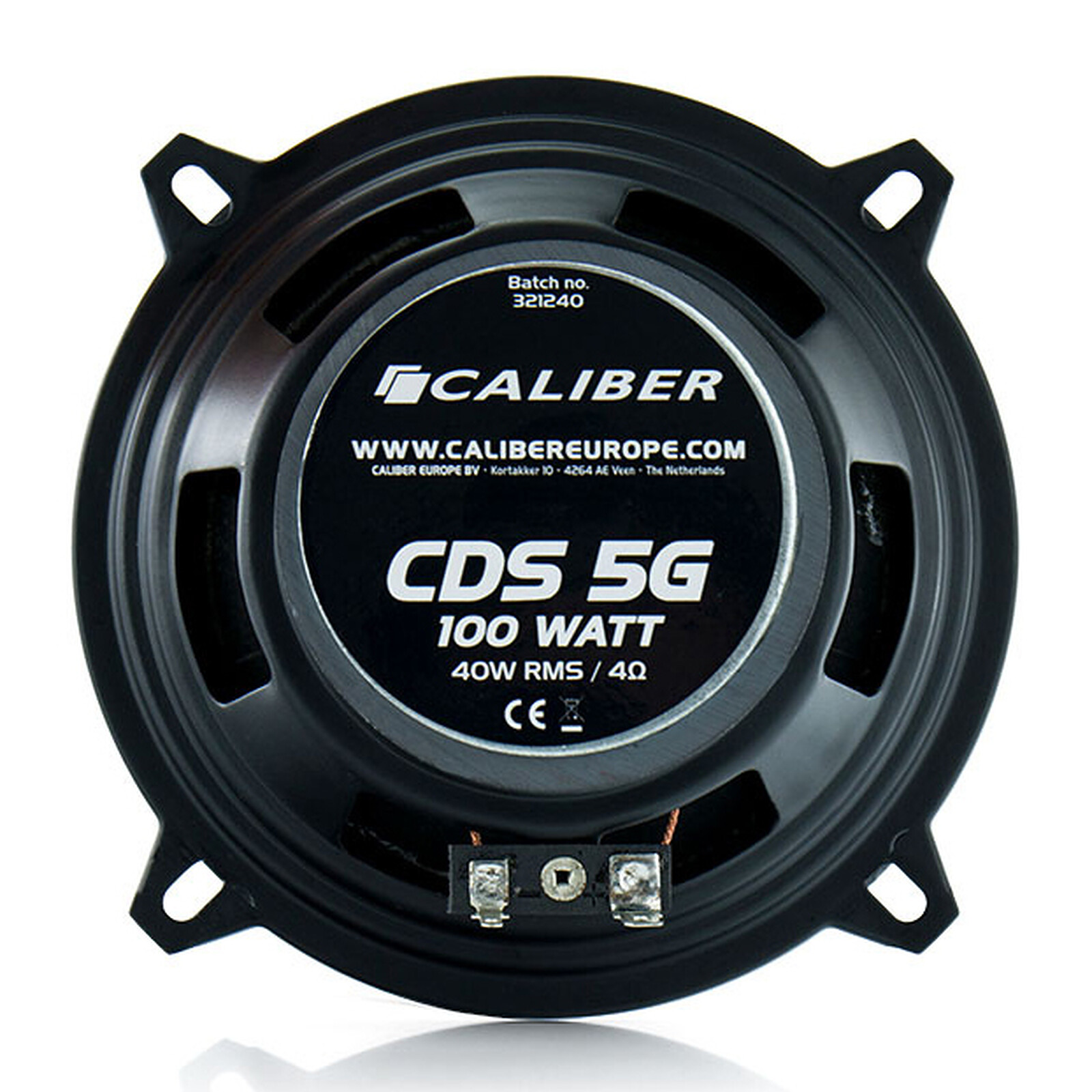 Caliber CDS5G - Altavoces para el coche - LDLC