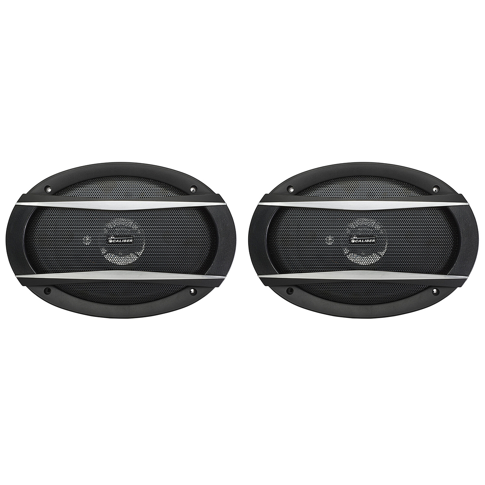 Kit Altoparlanti Auto Caliber CDS4O - 2 Vie, 80W, Installazione Universale, Migliora L'Impianto Audio Della Tua Auto