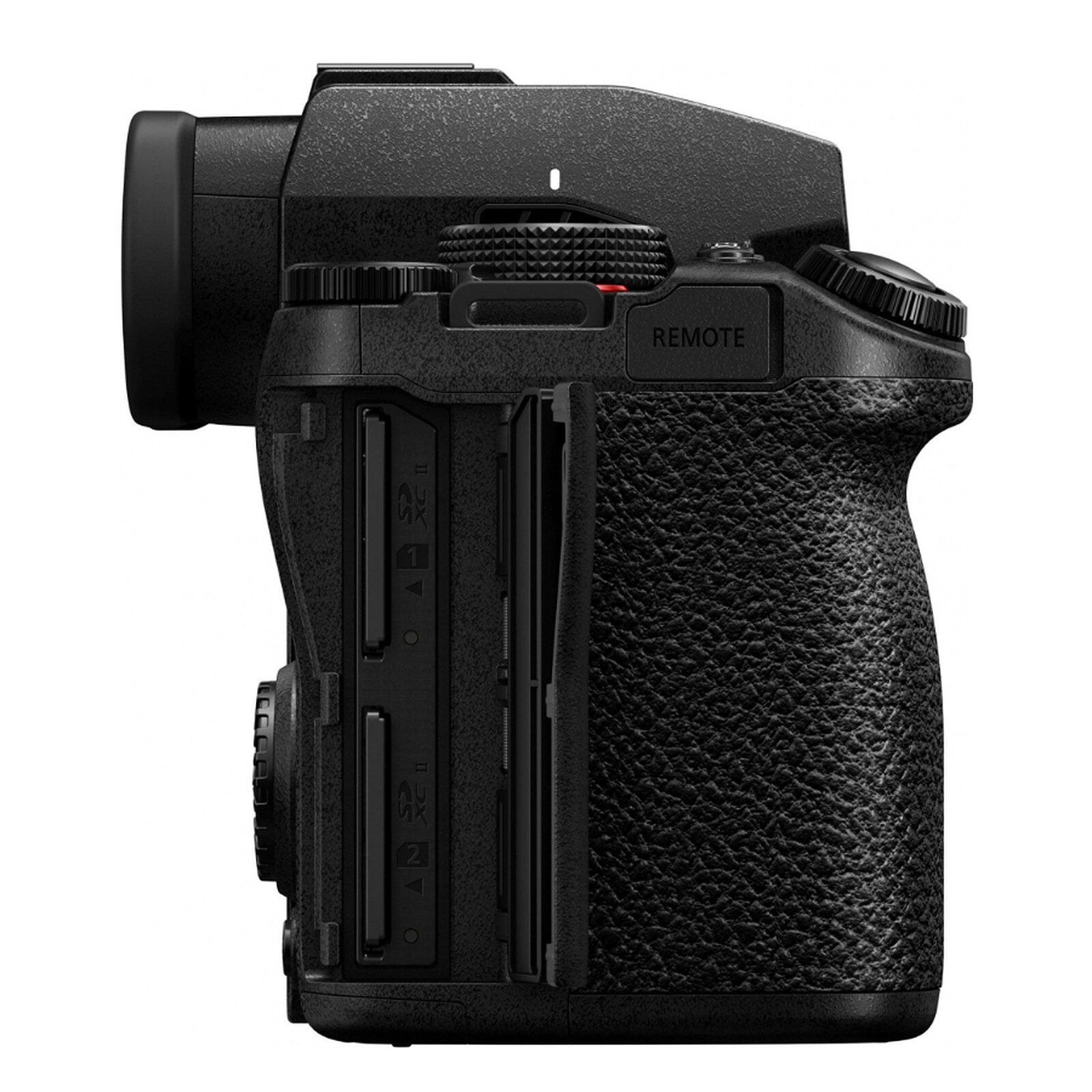 Panasonic LUMIX S5II appareil photo-vidéo hybride plein format 