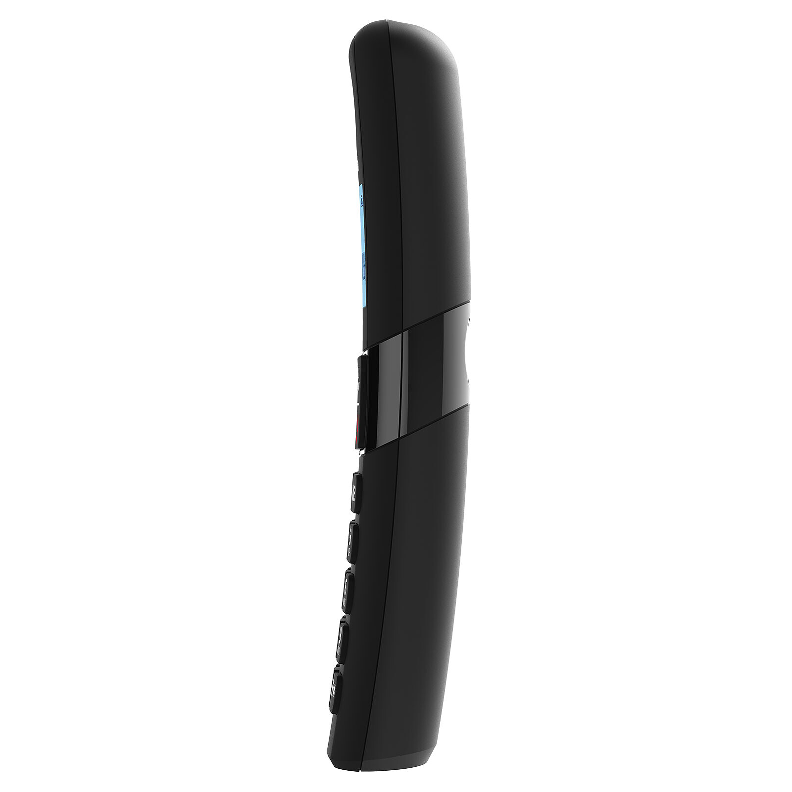 Alcatel F890 Trío de Voz Negro - Teléfono inalámbrico - LDLC