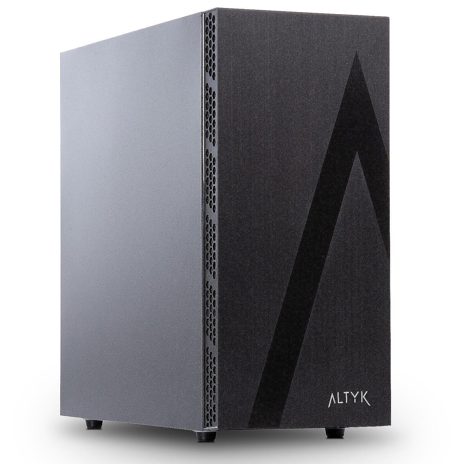 Mini PC Altyk P2-N10016-N05 - Intel N100, 16 Go RAM, SSD 480 Go, Windows 11 Pro - Ultra Compact, Silencieux