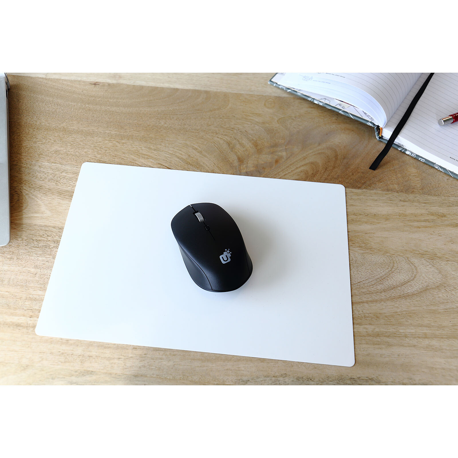 Logitech Mouse Pad Studio Series (Graphite) - Tapis de souris - Garantie 3  ans LDLC