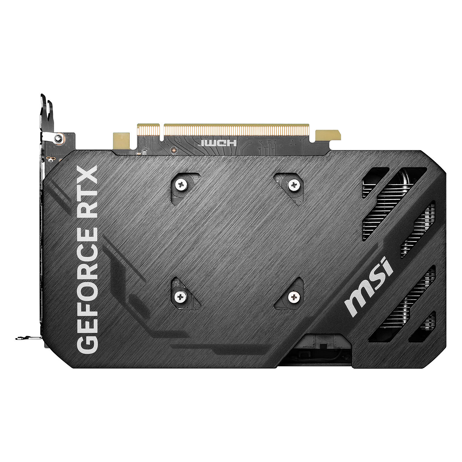 BitFenix Alchemy 3.0 ARGB GPU Bracket - Connectique interne - Garantie 3  ans LDLC