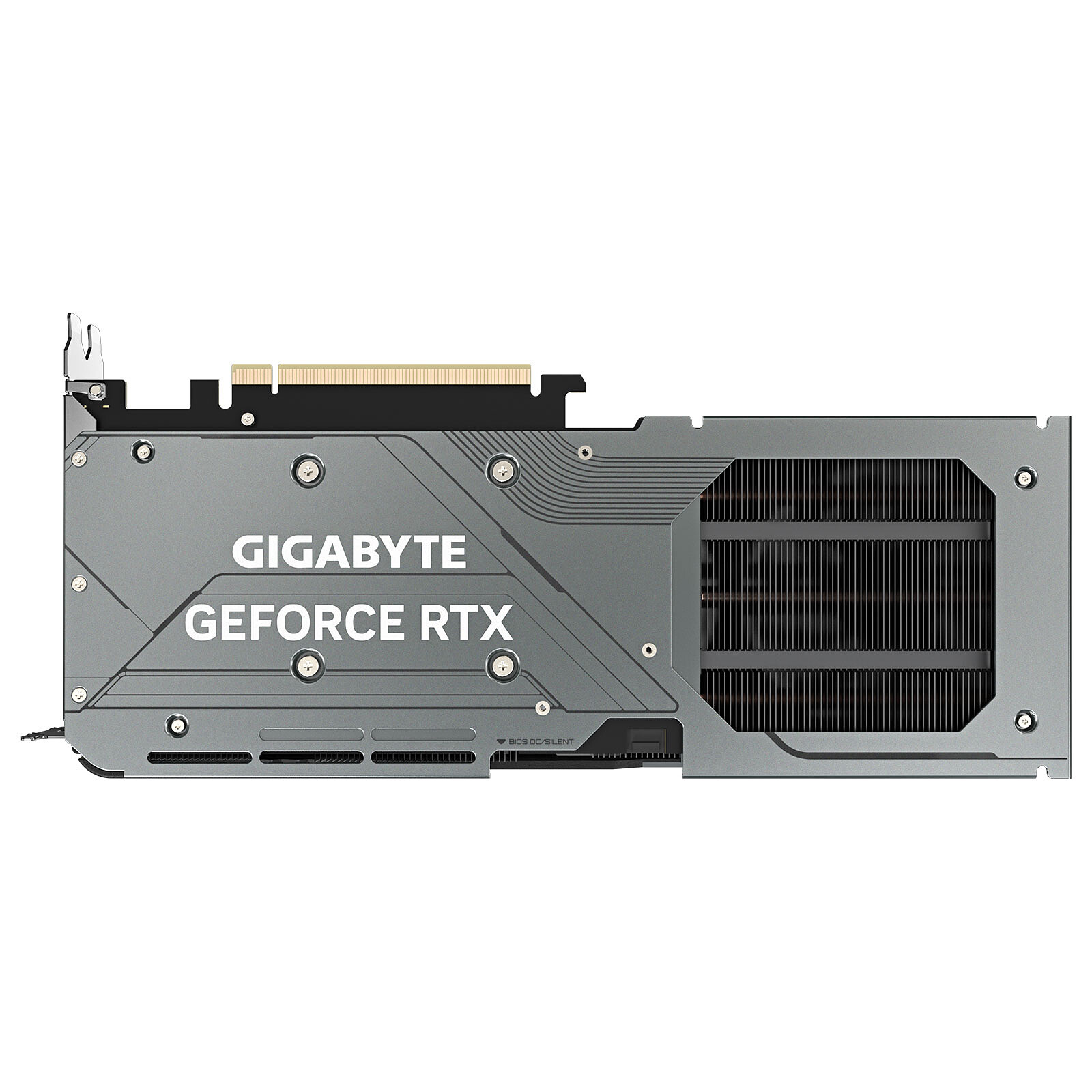 Gigabyte GeForce RTX 4060 Ti GAMING OC 8G - Scheda video Gigabyte su LDLC