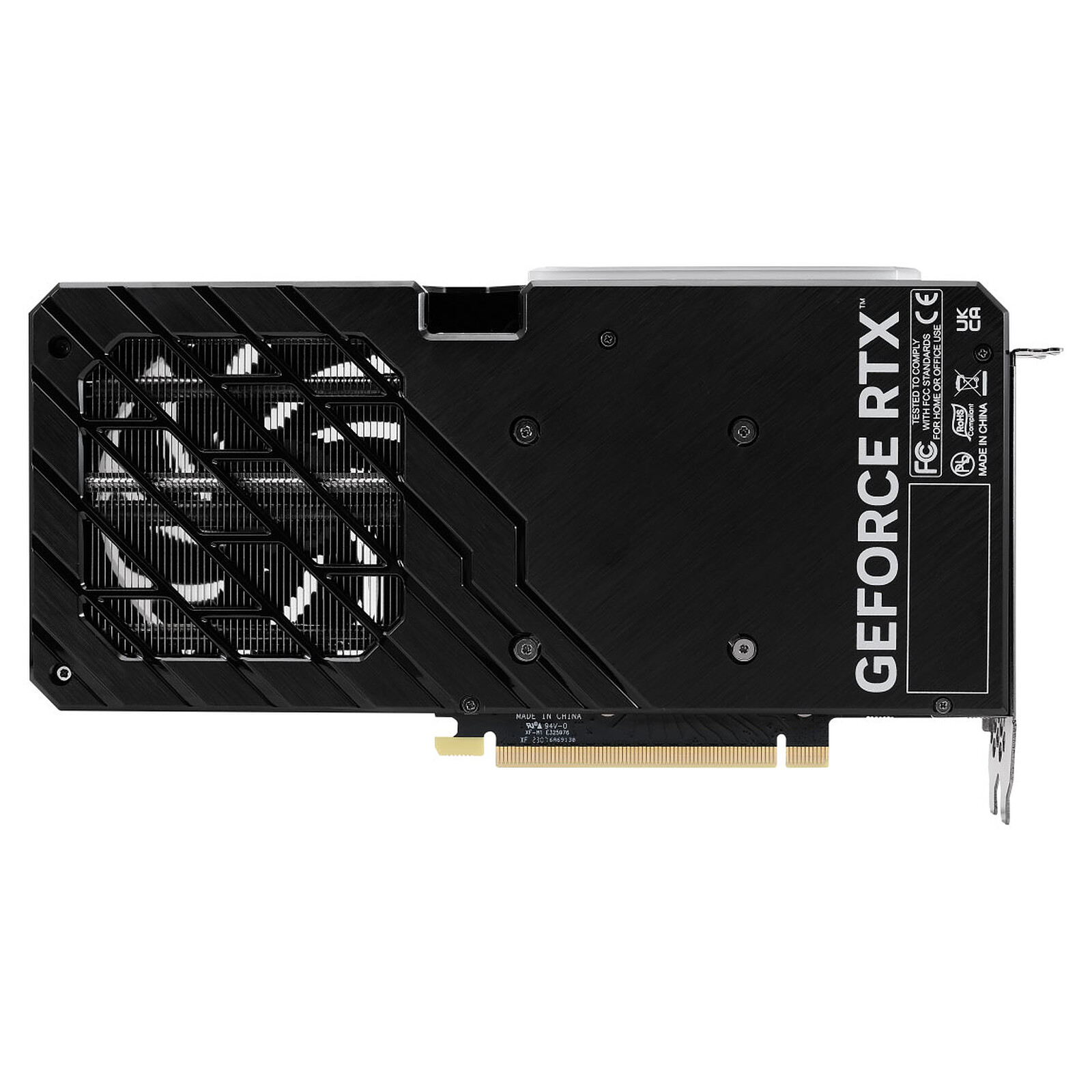 Gainward GeForce RTX 4060 Ti Ghost - Graphics card - LDLC 3-year