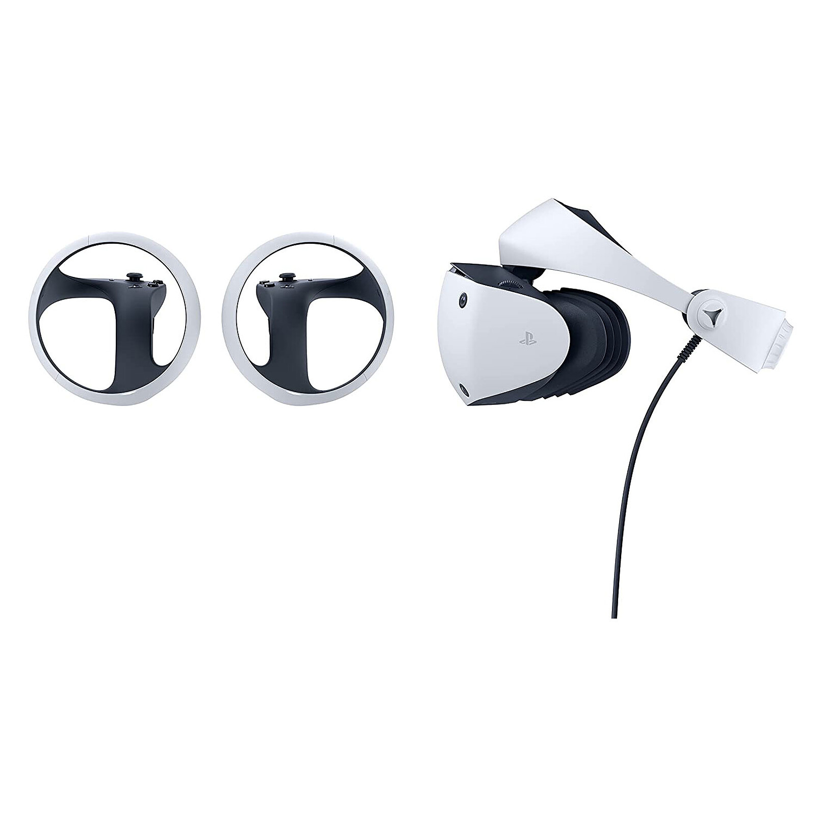 PlayStation VR, Vivez le jeu avec le casque PS VR
