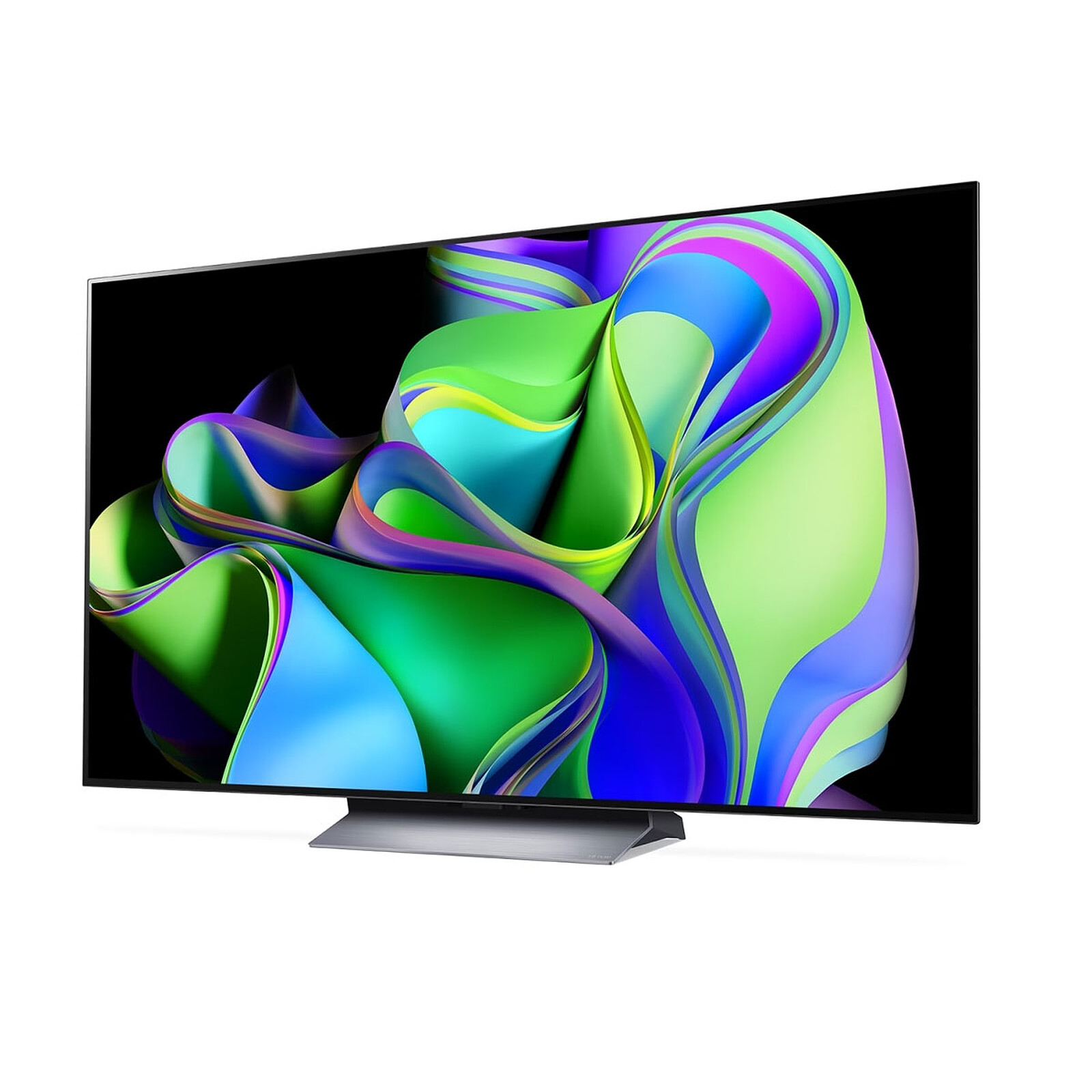 LG OLED65C3 - TV - LDLC
