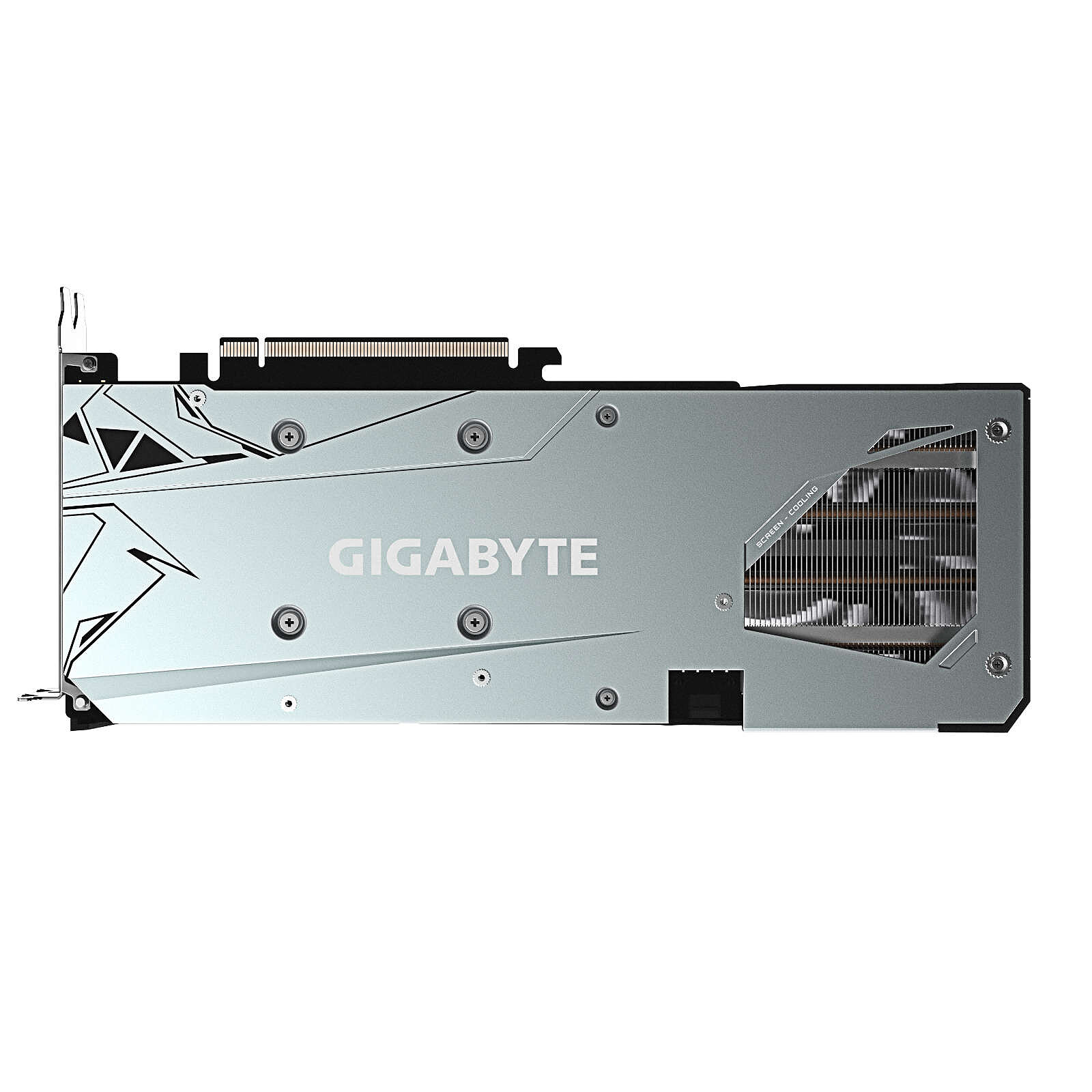 Gigabyte Radeon RX 6600 EAGLE 8G - Carte graphique - LDLC