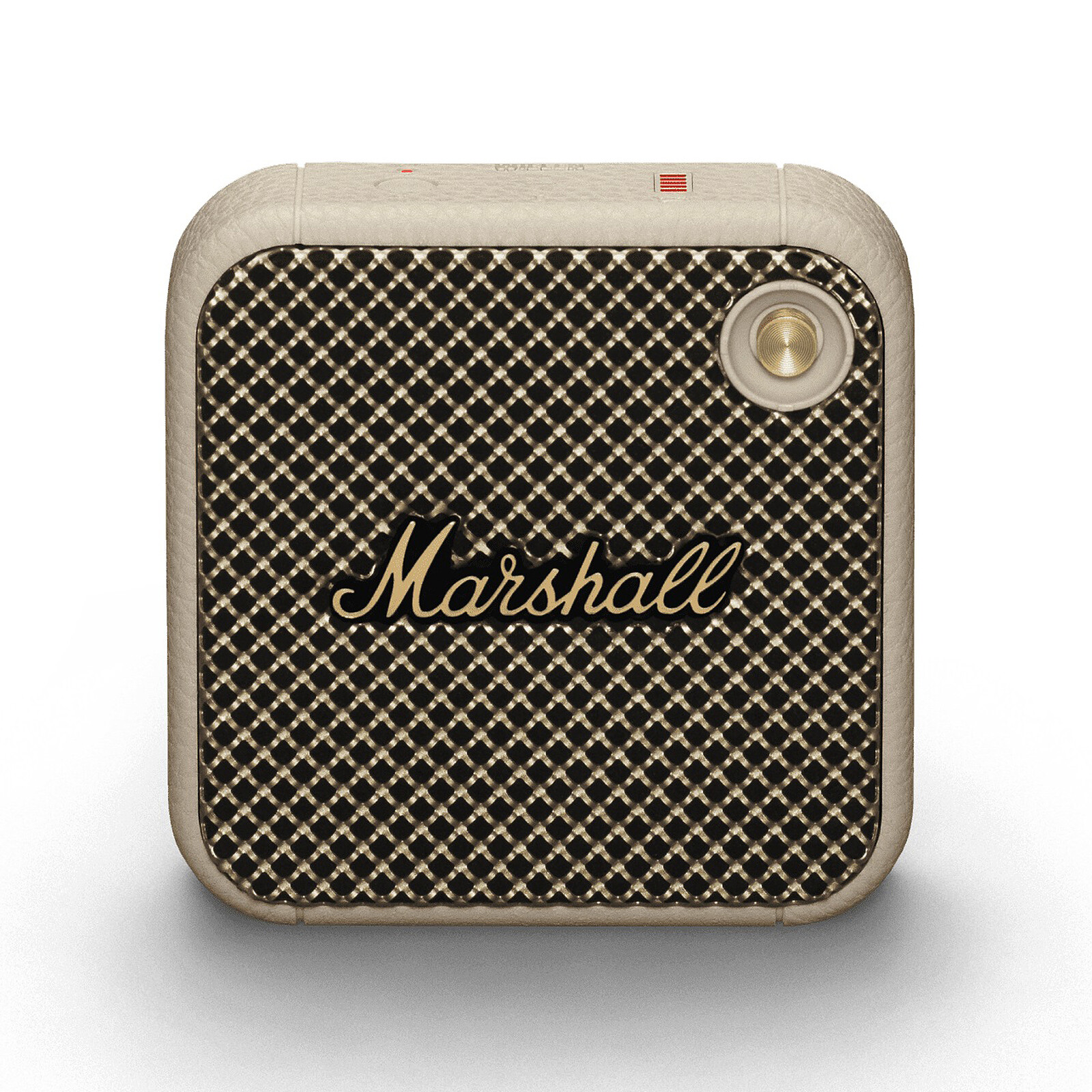Marshall Willen - Crème - Enceinte Bluetooth - Garantie 3 ans LDLC