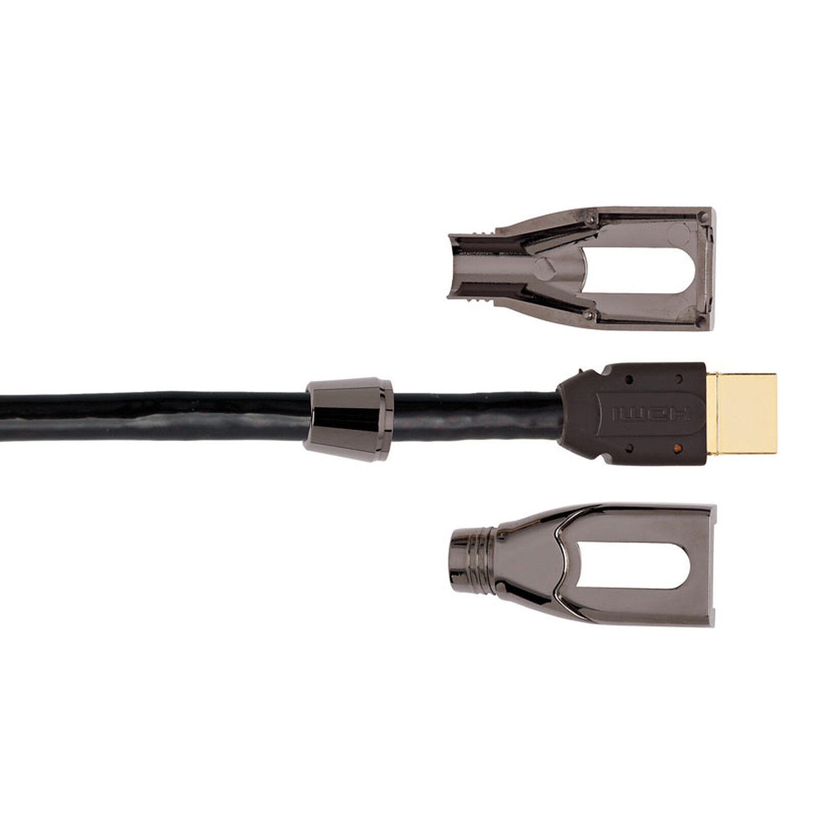 Real Cable HD-OPTIC (10m) - HDMI - Garantie 3 ans LDLC