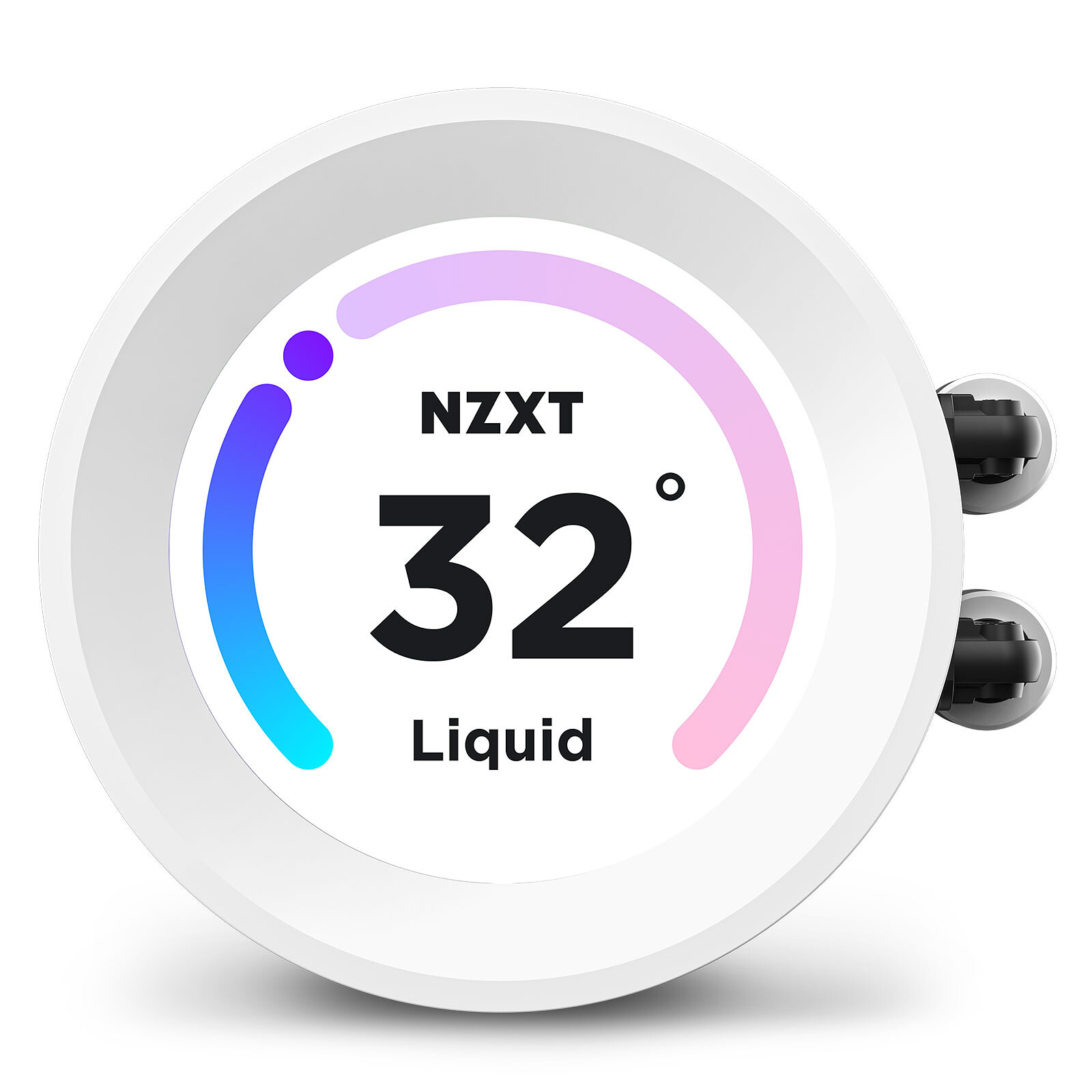 Promo Nzxt Kraken 360 Rgb  360Mm Aio Liquid Cooler With Lcd
