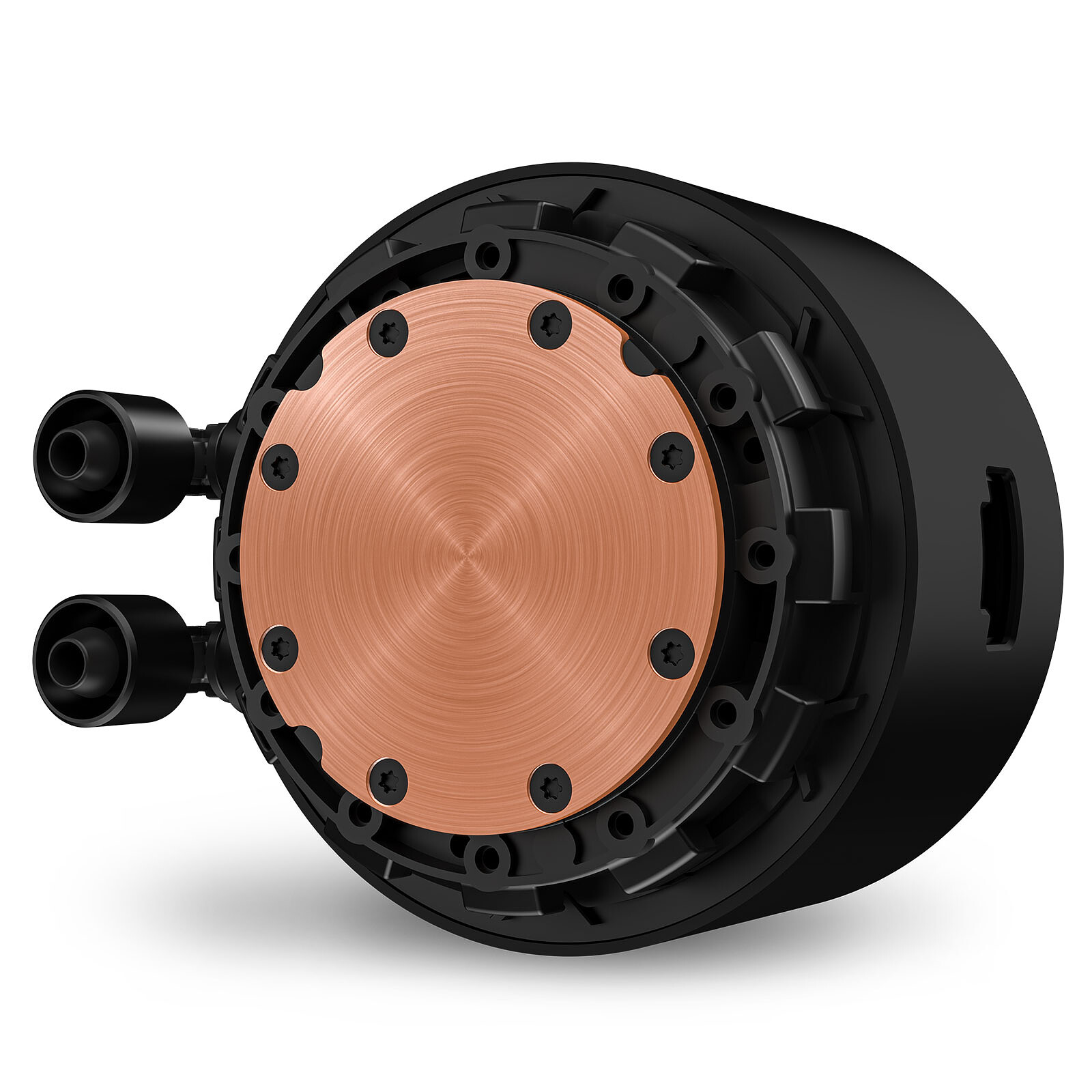 NZXT Kraken Z63 (RL-KRZ63-01) - Achat Ventilateur processeur NZXT pour  professionnels sur