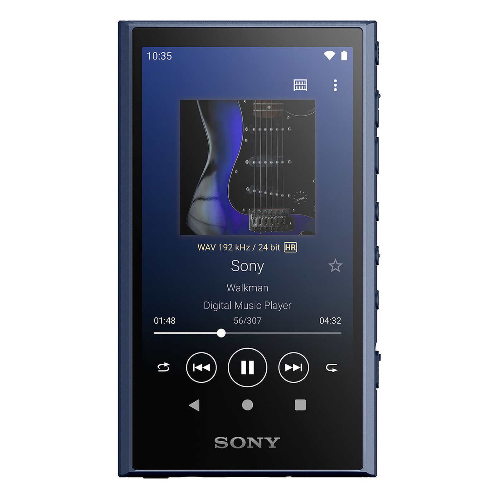 Sony NW-A306 Blu - Lettore MP3 & iPod - Garanzia 3 anni LDLC