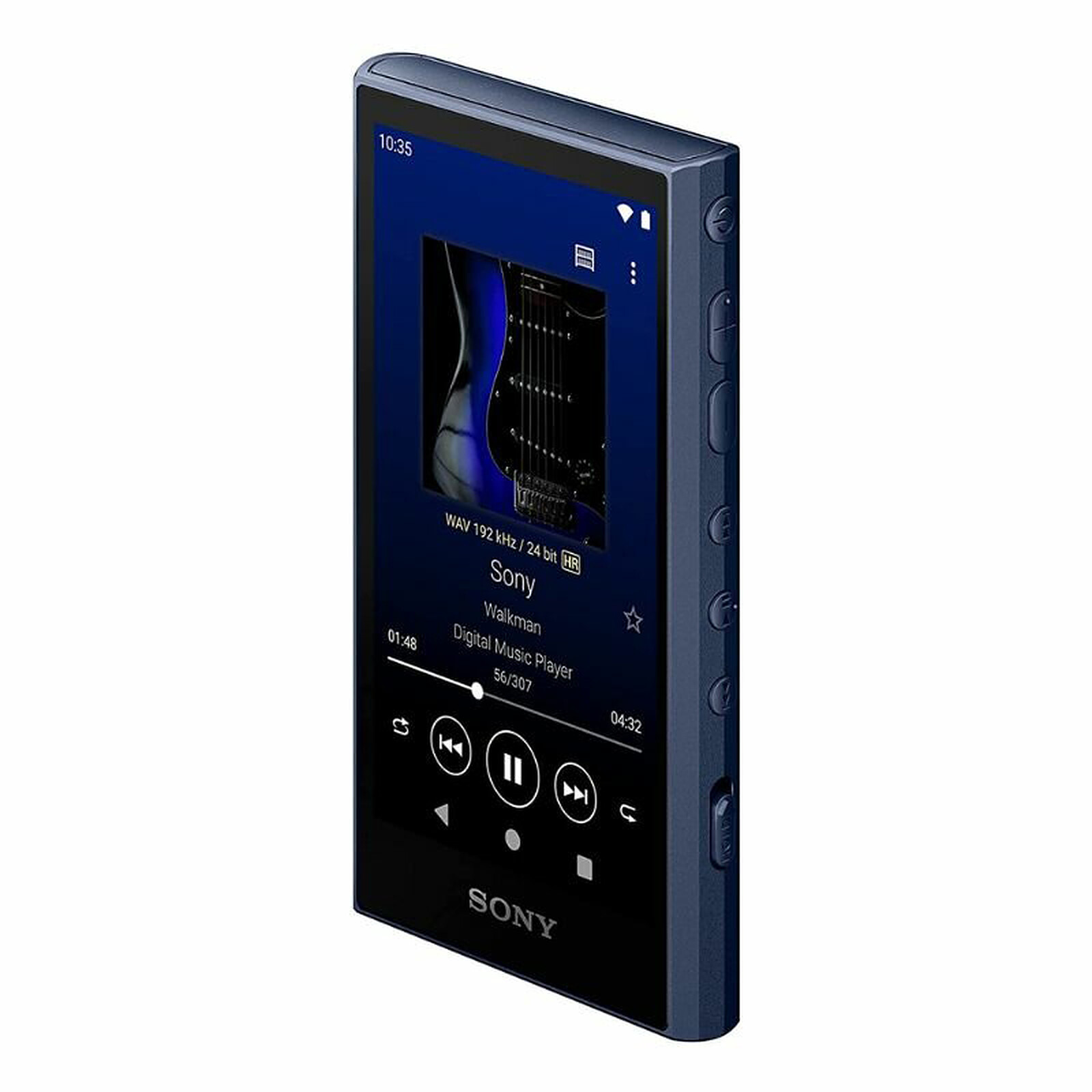 Sony NW-A306 Bleu - Lecteur MP3 & iPod - Garantie 3 ans LDLC