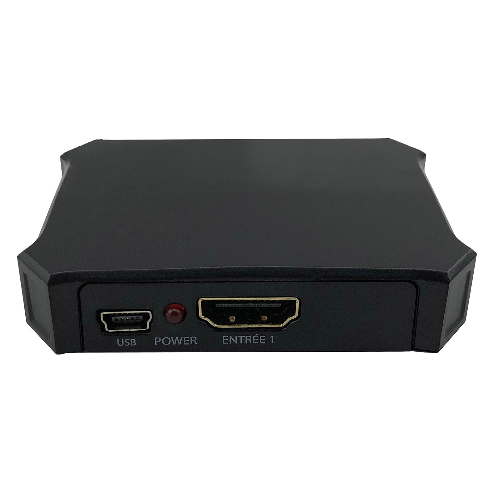 StarTech.com 4 Port HDMI 1.3 Video Splitter w/ Audio (ST124HDMI2