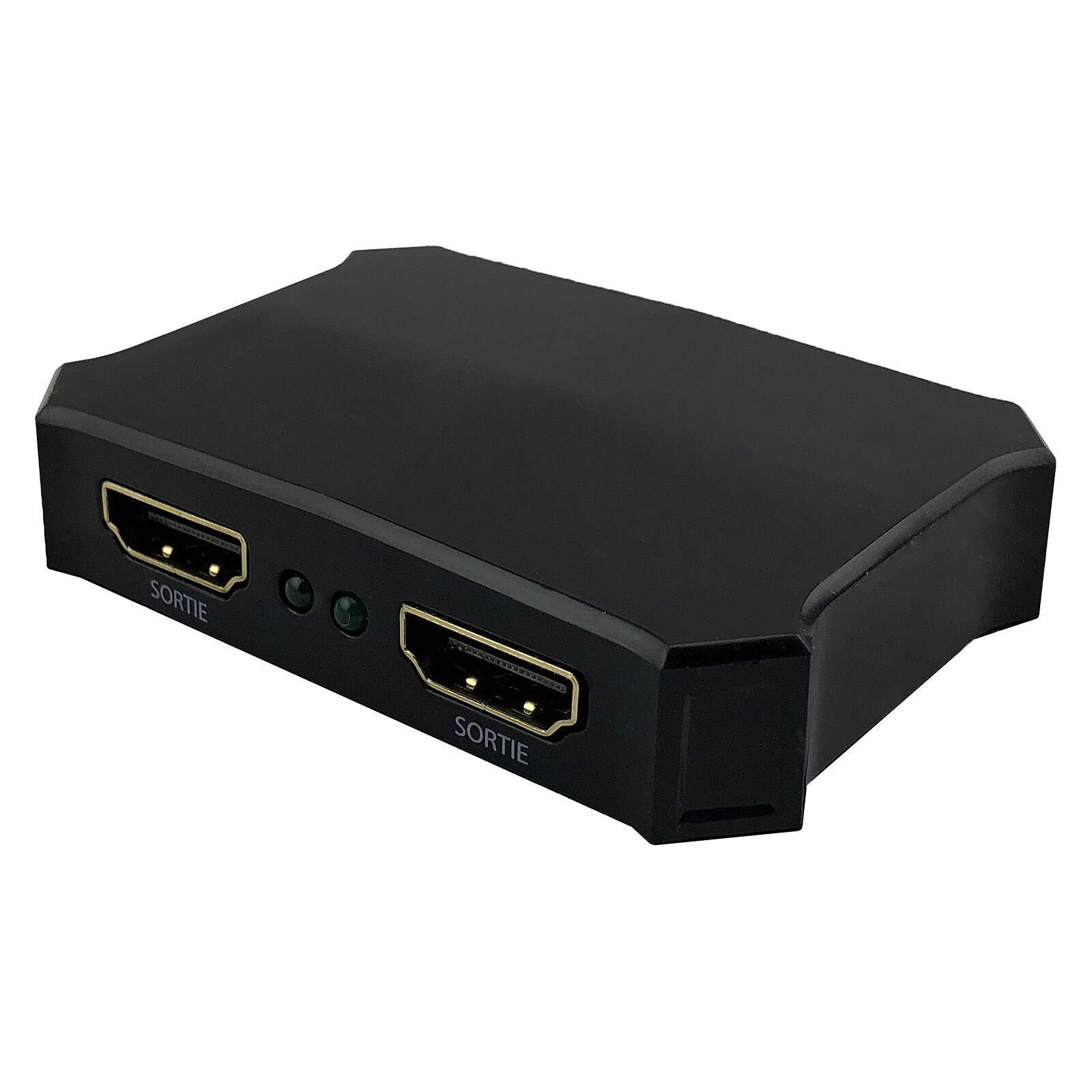 Lindy Switch HDMI 2.0 (3 puertos) - HDMI - LDLC