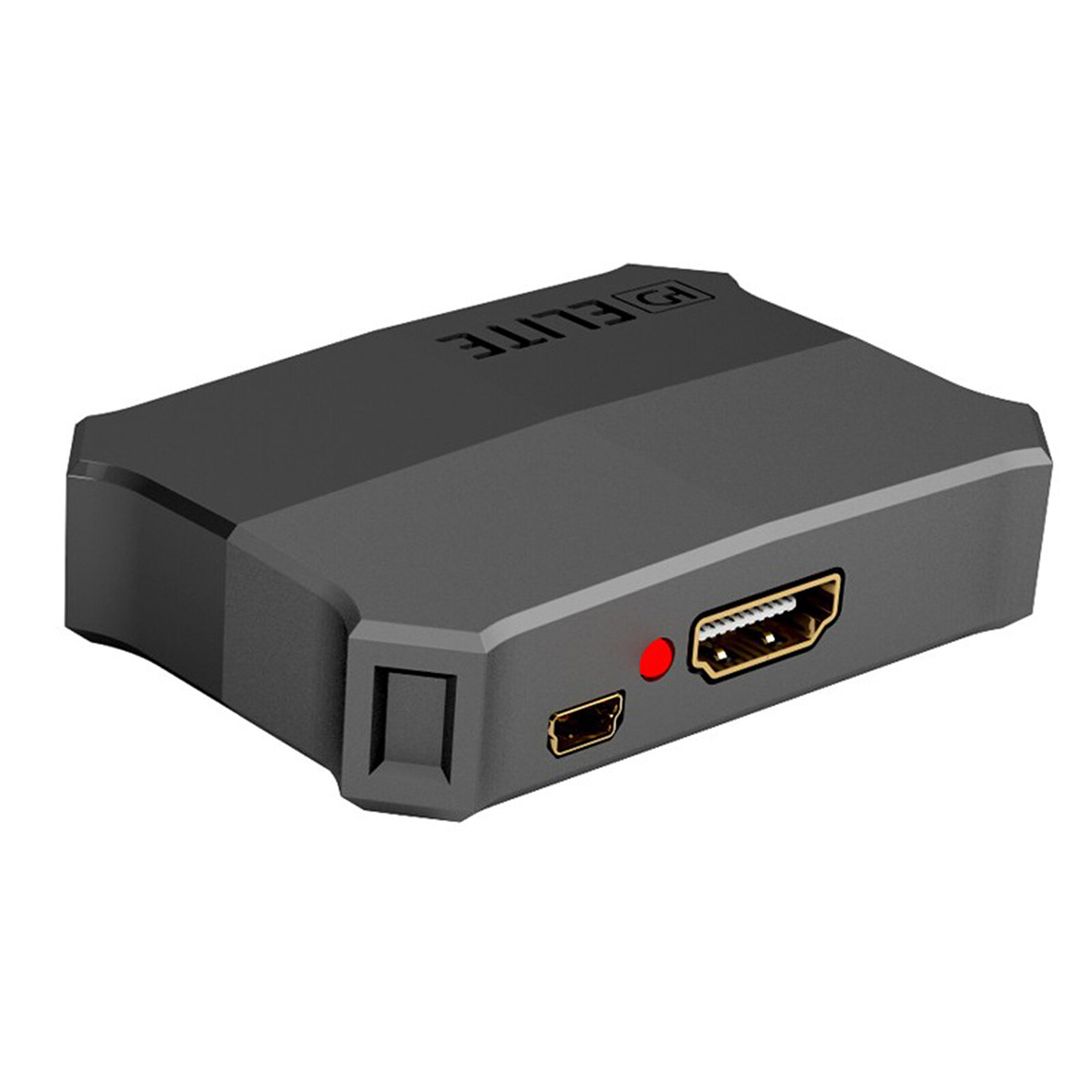HDElite PowerHD Splitter HDMI 1.4 2 ports - HDMI - Garantie 3 ans LDLC