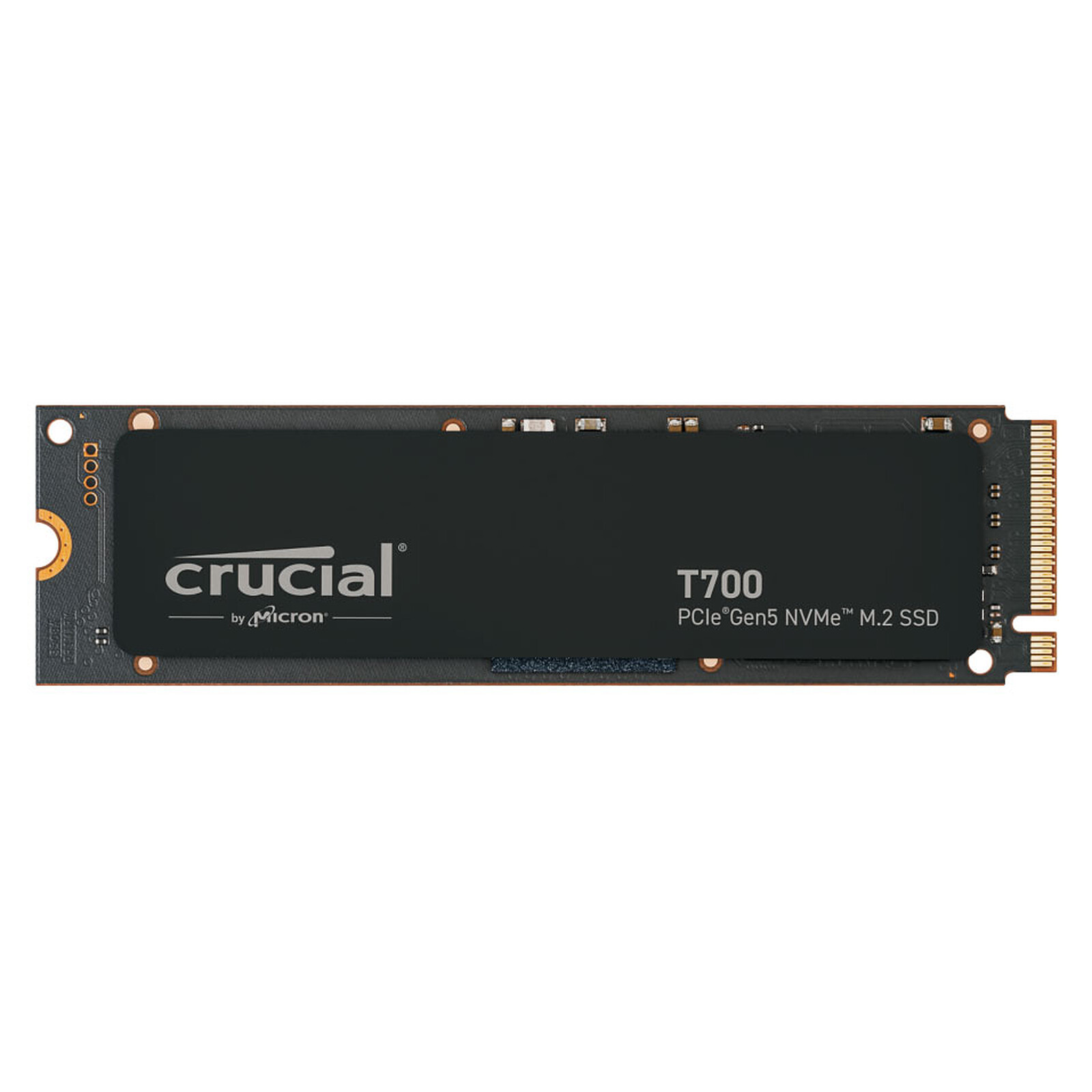 Crucial T700 1 To avec dissipateur - Disque SSD - LDLC