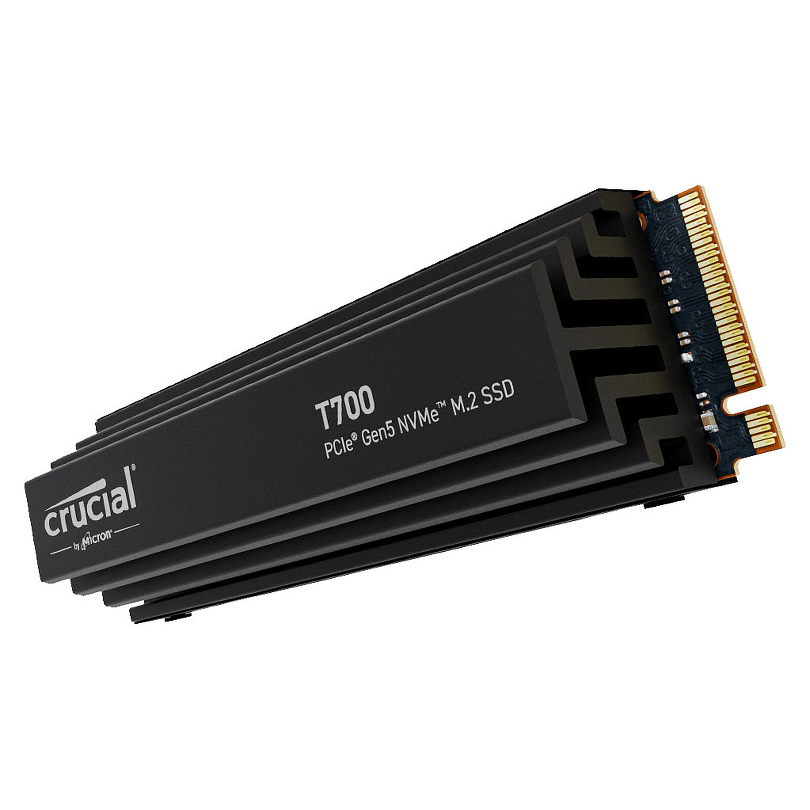 Crucial P5 Plus w/ heatsink 2TB PCIe Gen4 NVMe SSD Review (Page 15)