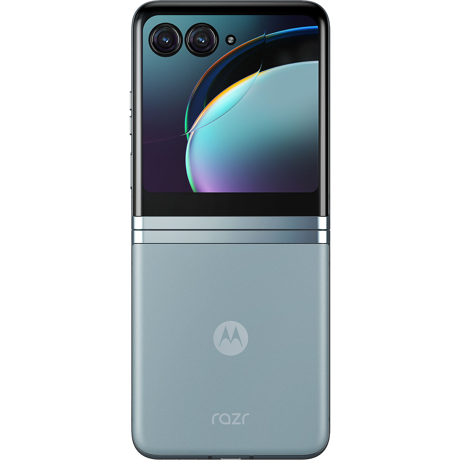 Motorola Razr 40 Ultra Azul hielo - Móvil y smartphone - LDLC