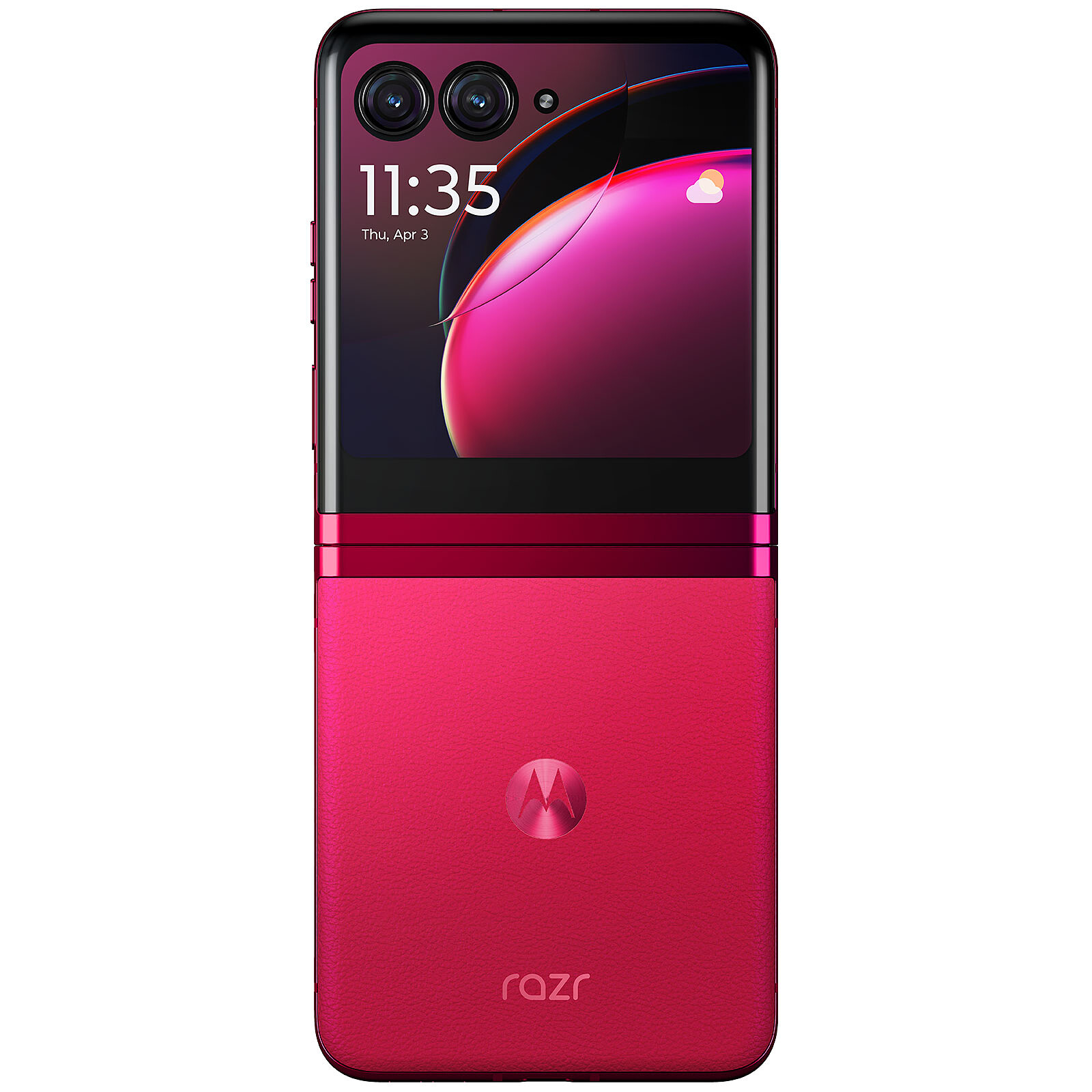 Motorola Razr 40 Ultra Viva Magenta - Móvil y smartphone - LDLC