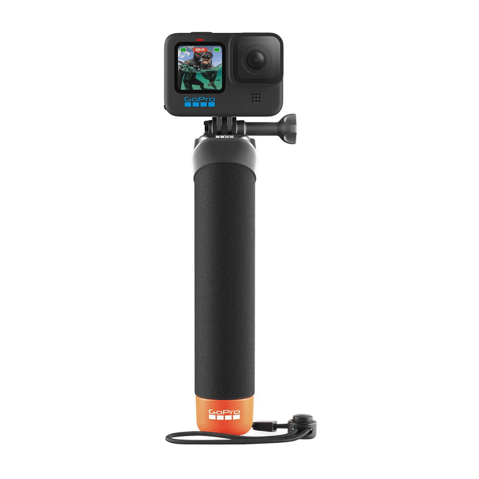 Accessoire Go Pole pour les cameras Go Pro