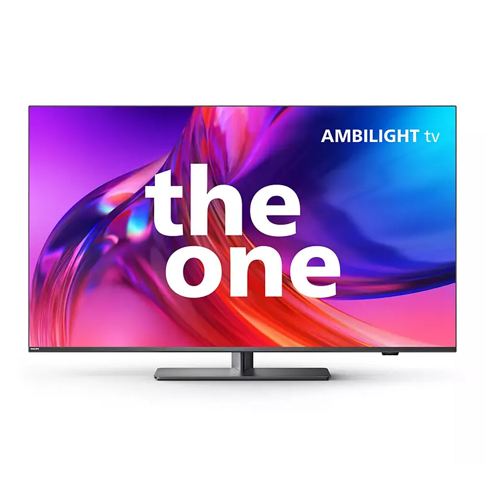 Philips The One 50PUS8808/12 - 3-year TV - LDLC warranty
