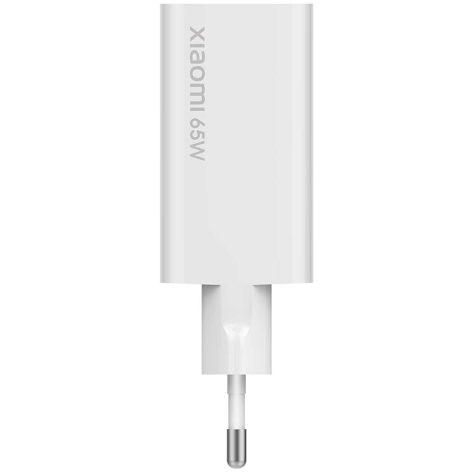 Chargeur secteur SAMSUNG USB-C 65W Travel Charger Blanc