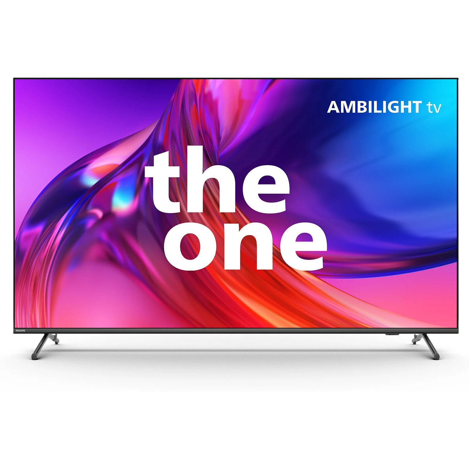 TV PHILIPS THE ONE AMBILIGHT 3 UHD 4K 75 POUCES 75PUS8848 (2023)