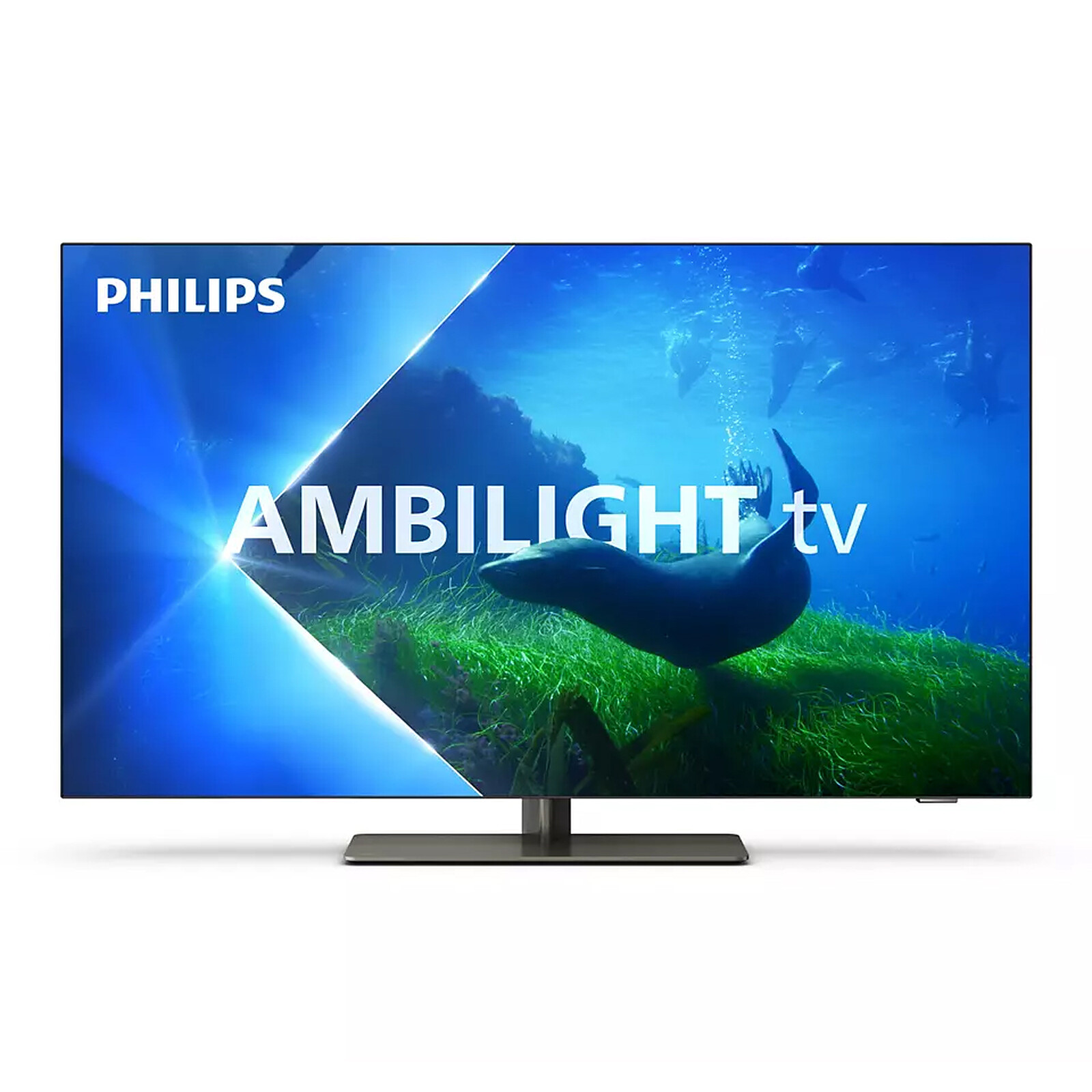 Philips Ambilight 65in Android OLED 4K UHD TV 65OLED807
