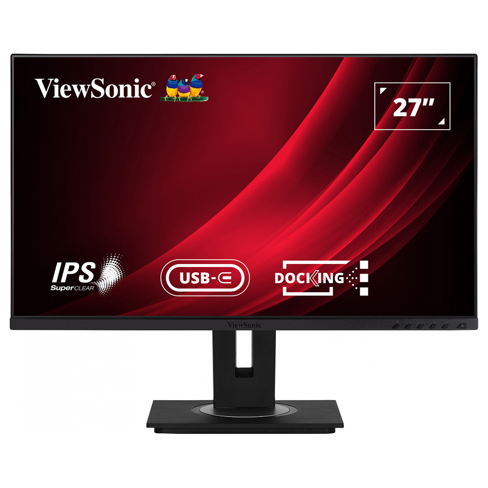 ViewSonic 27 LED - VP2756-2K (VP2756-2K) - Achat Ecran PC ViewSonic pour  professionnels sur