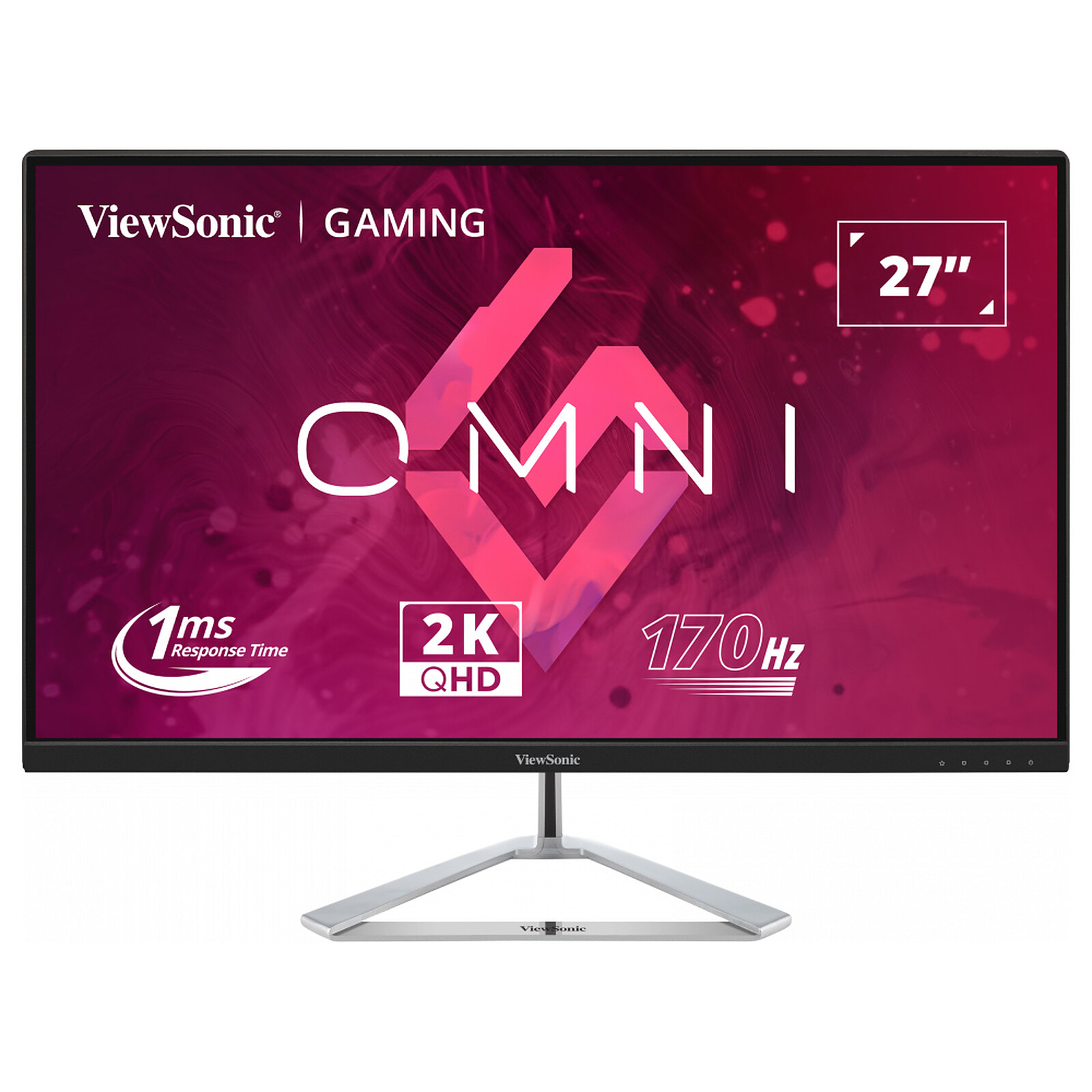 ViewSonic 27 LED - OMNI VX2780-2K - Ecran PC - Garantie 3 ans LDLC