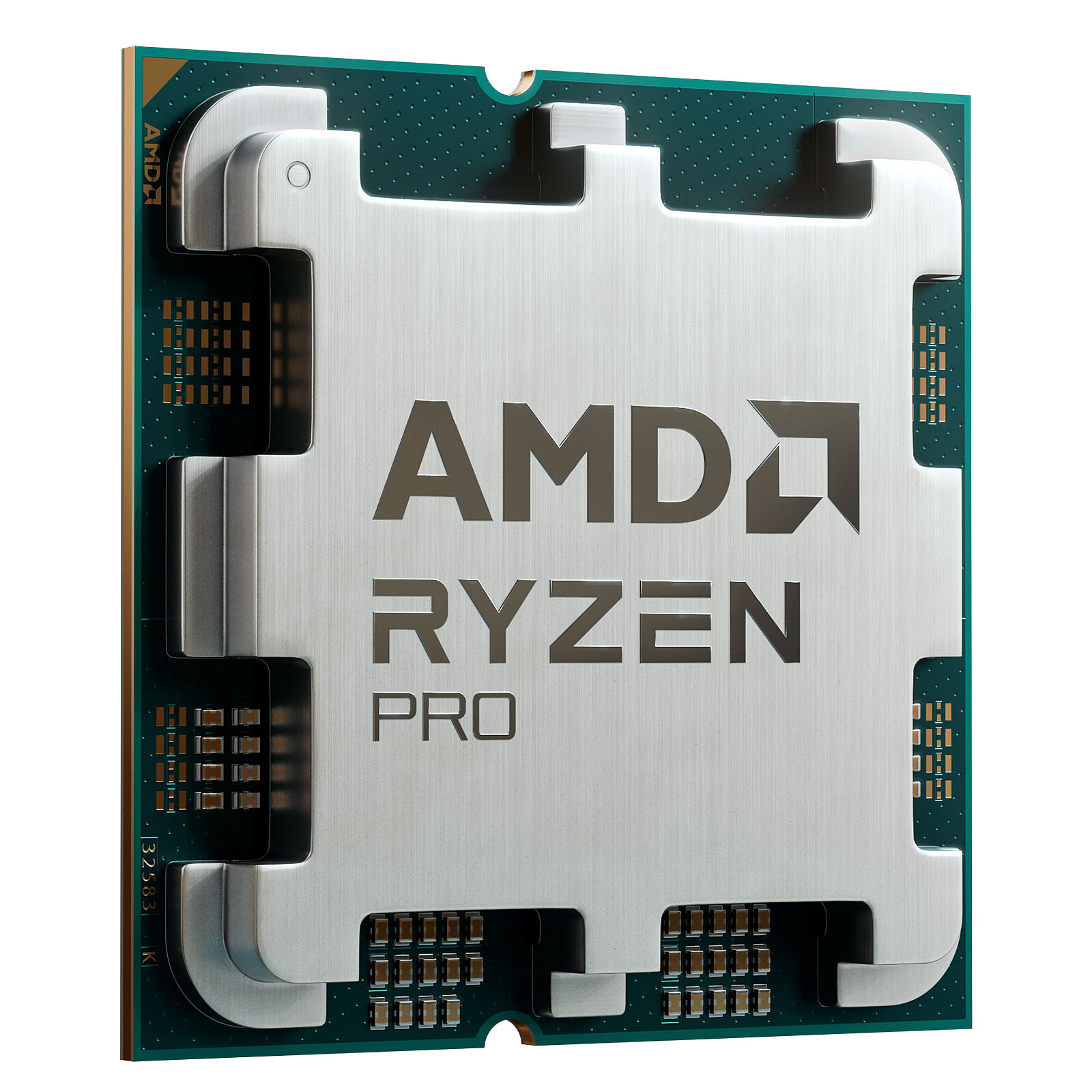 AMD Ryzen 5 PRO 7645 (3.8 GHz / 5.1 GHz) - Processeur - LDLC