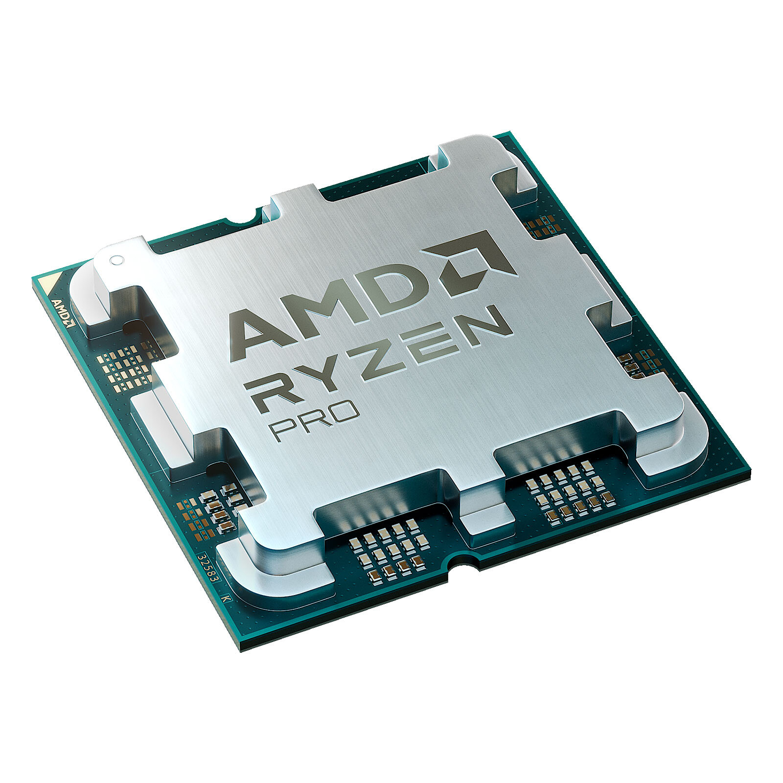 AMD Ryzen 7 5800X (3.8 GHz / 4.7 GHz) - Processeur - LDLC
