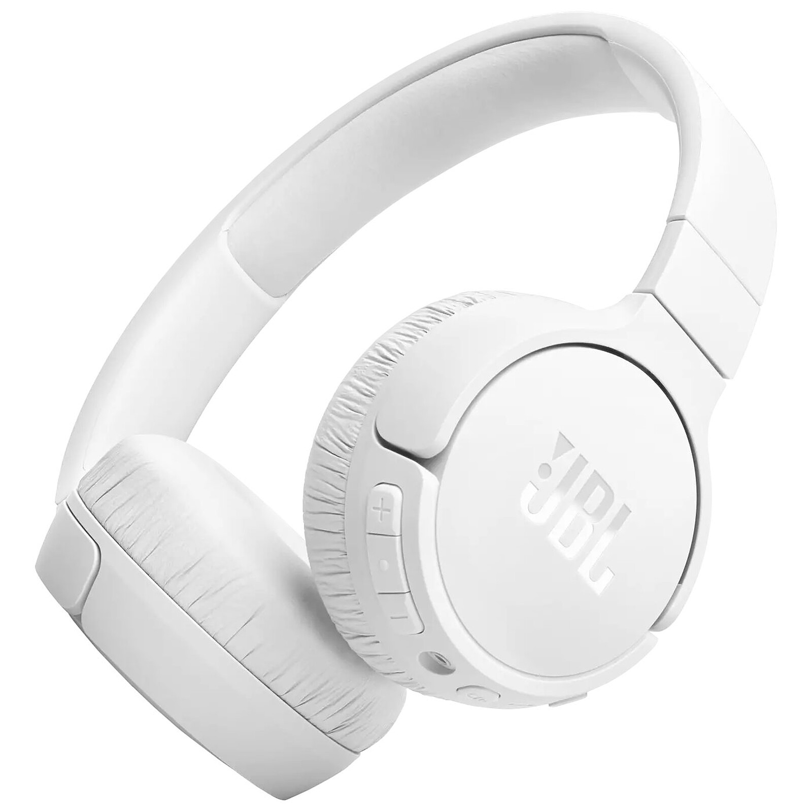 JBL Tune 770NC Bluetooth Headset (White) 70H Battery