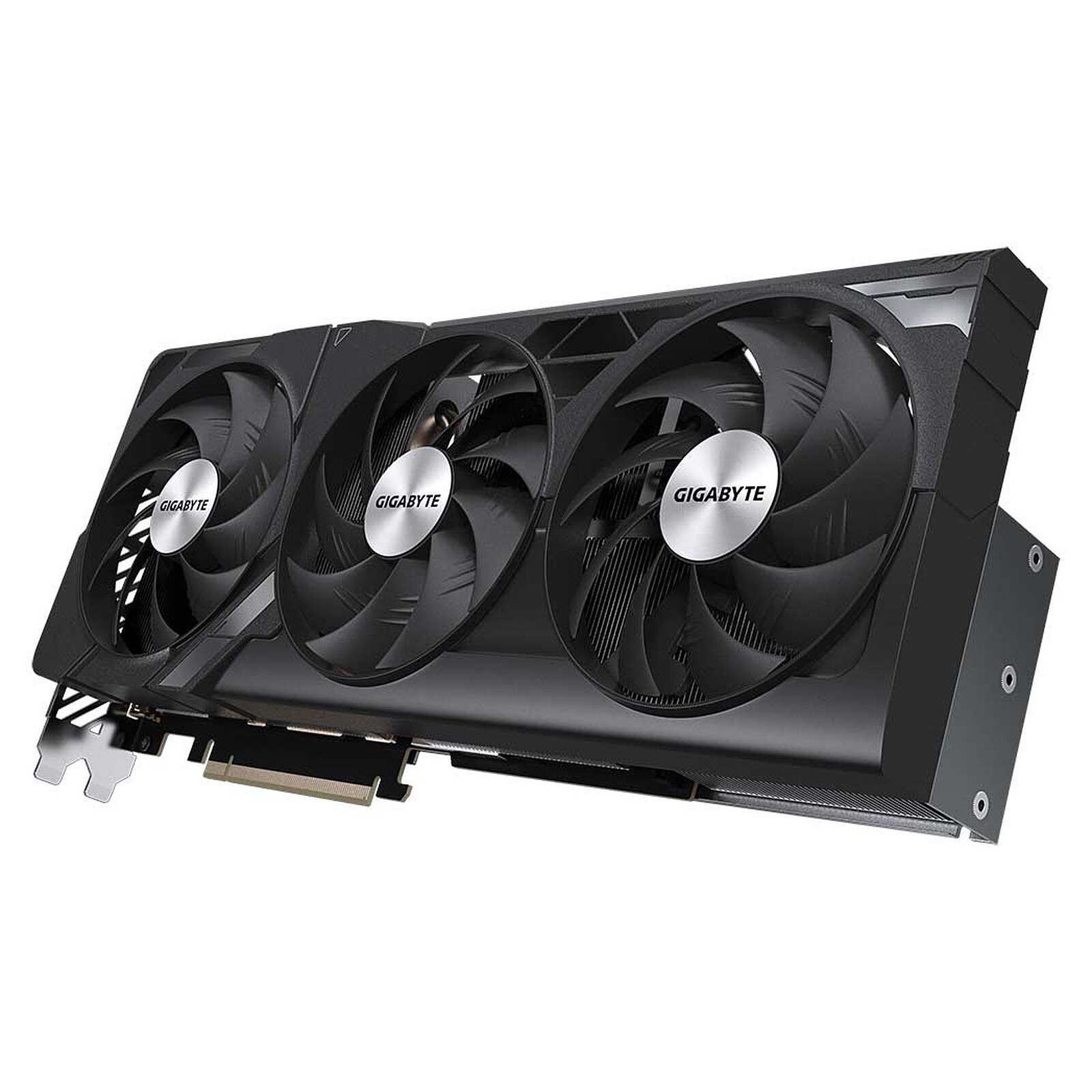 Gigabyte GeForce RTX 4080 EAGLE graphics card has been pictured