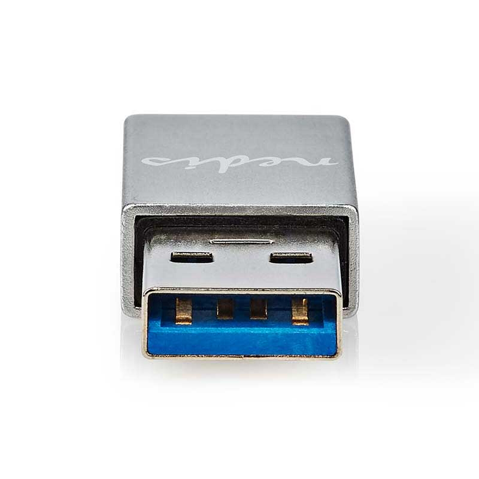Nedis Adaptateur réseau USB-C / RJ45 - Carte réseau - Garantie 3 ans LDLC