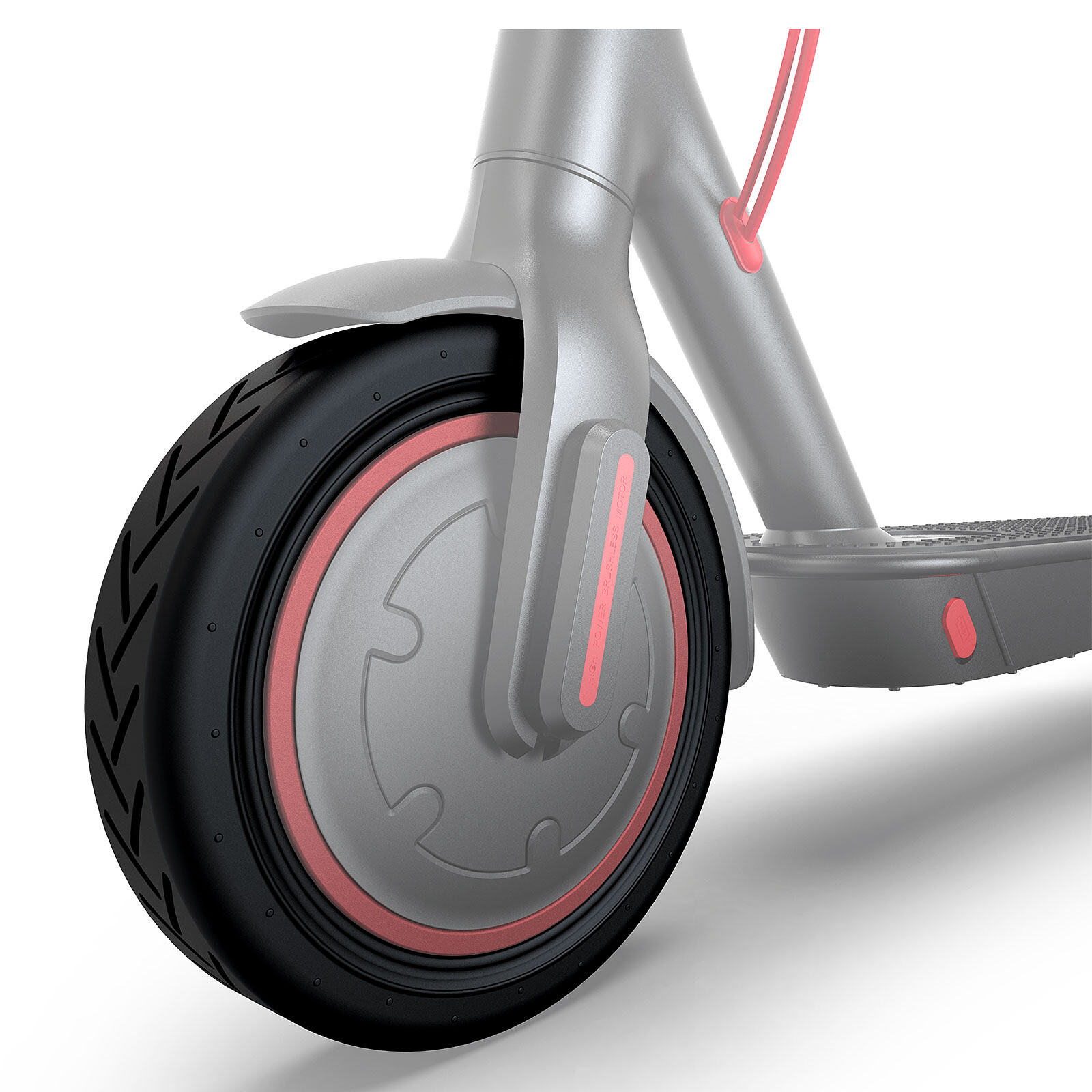 Tx - Support vélo pour smartphone avec chargeur QI et lampe - Accessoires  mobilité urbaine - LDLC