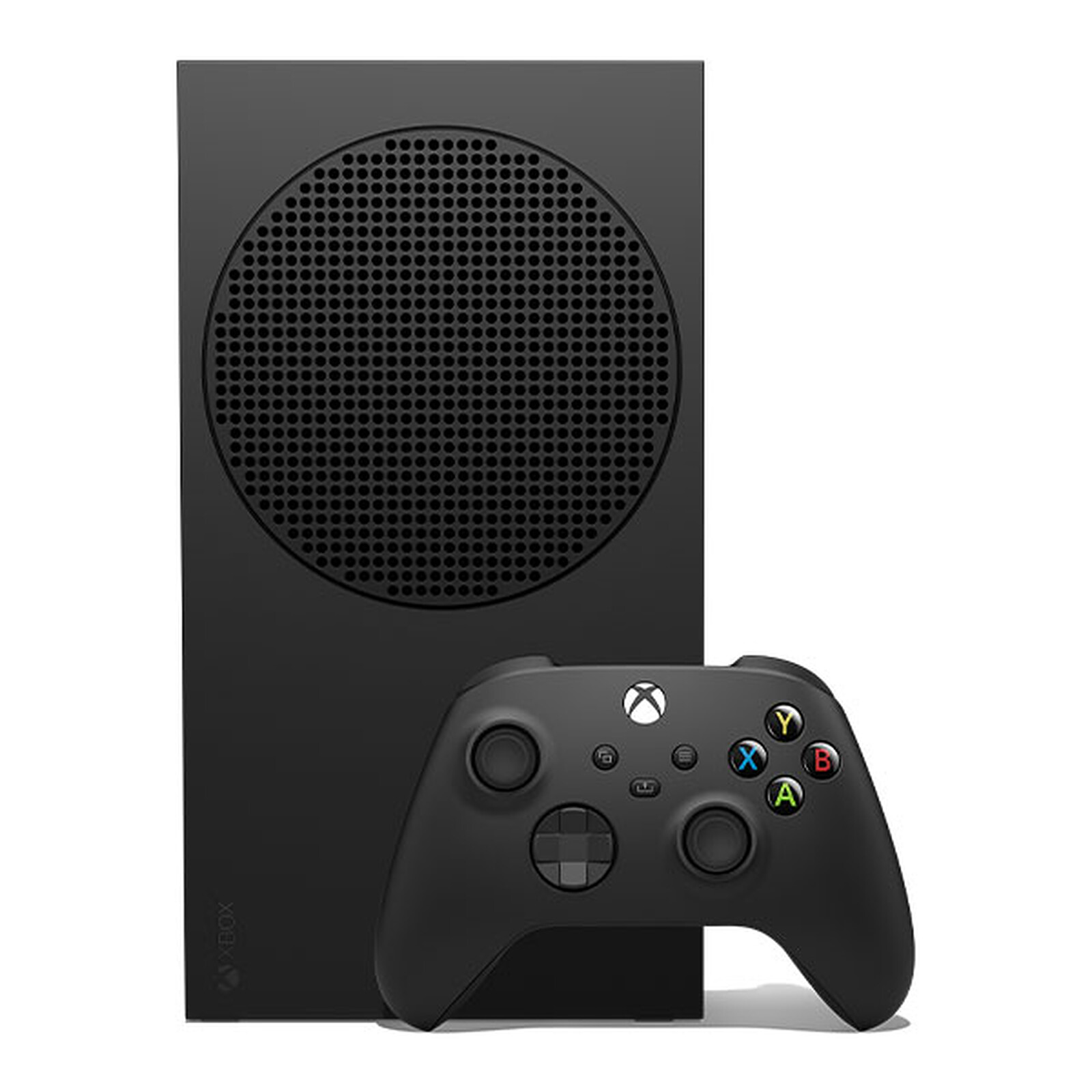 Microsoft Xbox Series S Carbon Black Edition 1 To Console Xbox Microsoft Xbox Series S Carbon Black Edition 1 To Console Xbox