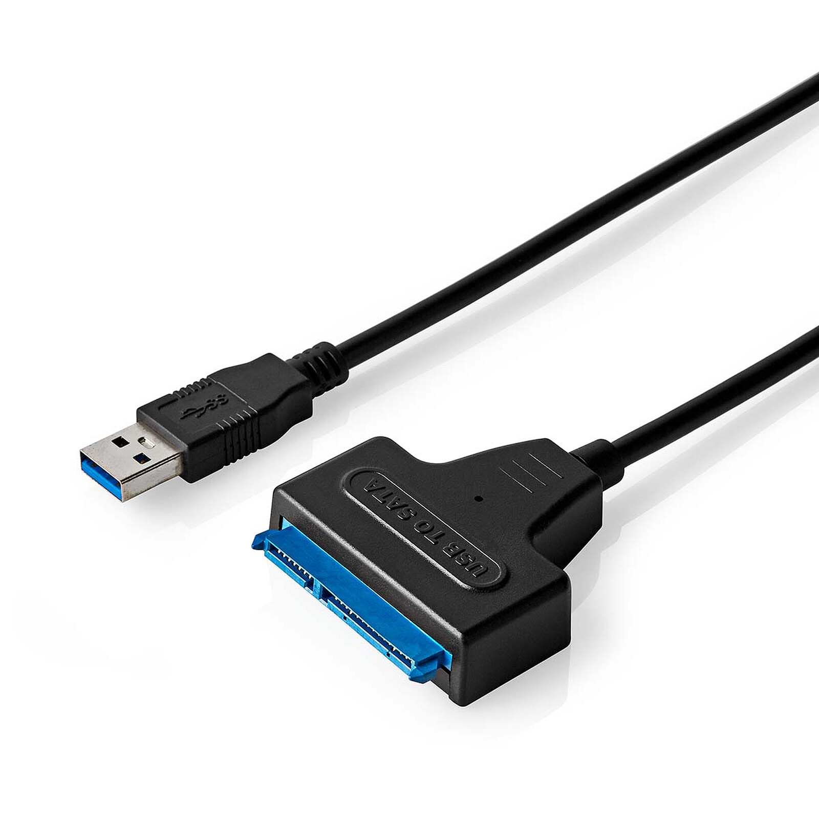 Nedis Adaptateur USB 3.0 / SATA 2.5 SSD-HDD - Accessoires disque dur -  Garantie 3 ans LDLC