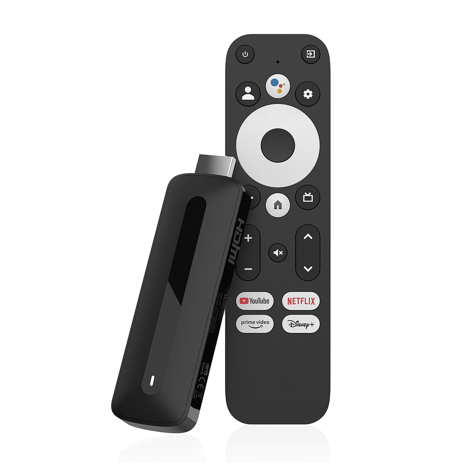 Xiaomi Mi TV Stick 4K - EU version - Streaming media player - LDLC
