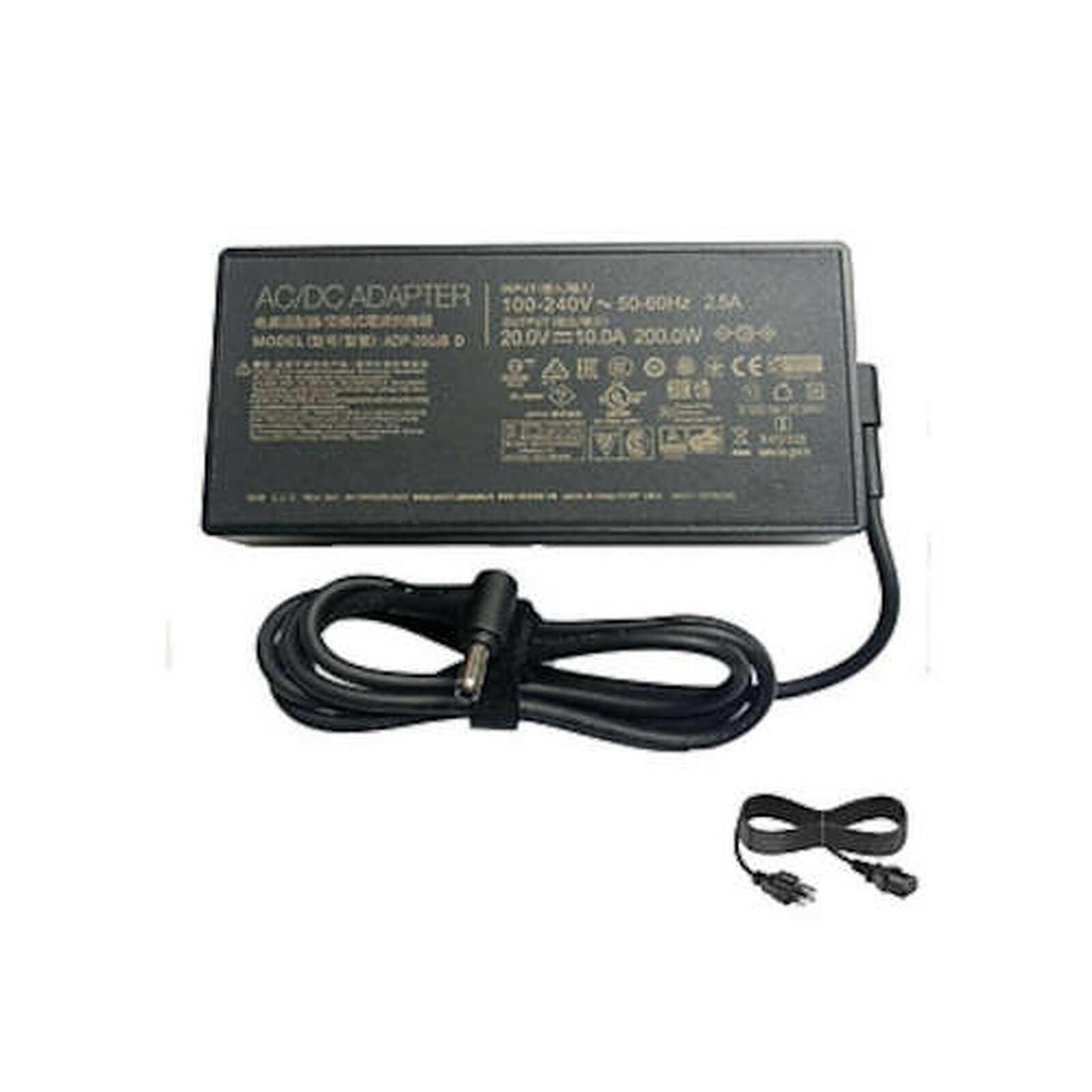 ASUS Adaptateur secteur 65W USB-C (90XB04EN-MPW0M0) - Chargeur PC portable  - Garantie 3 ans LDLC