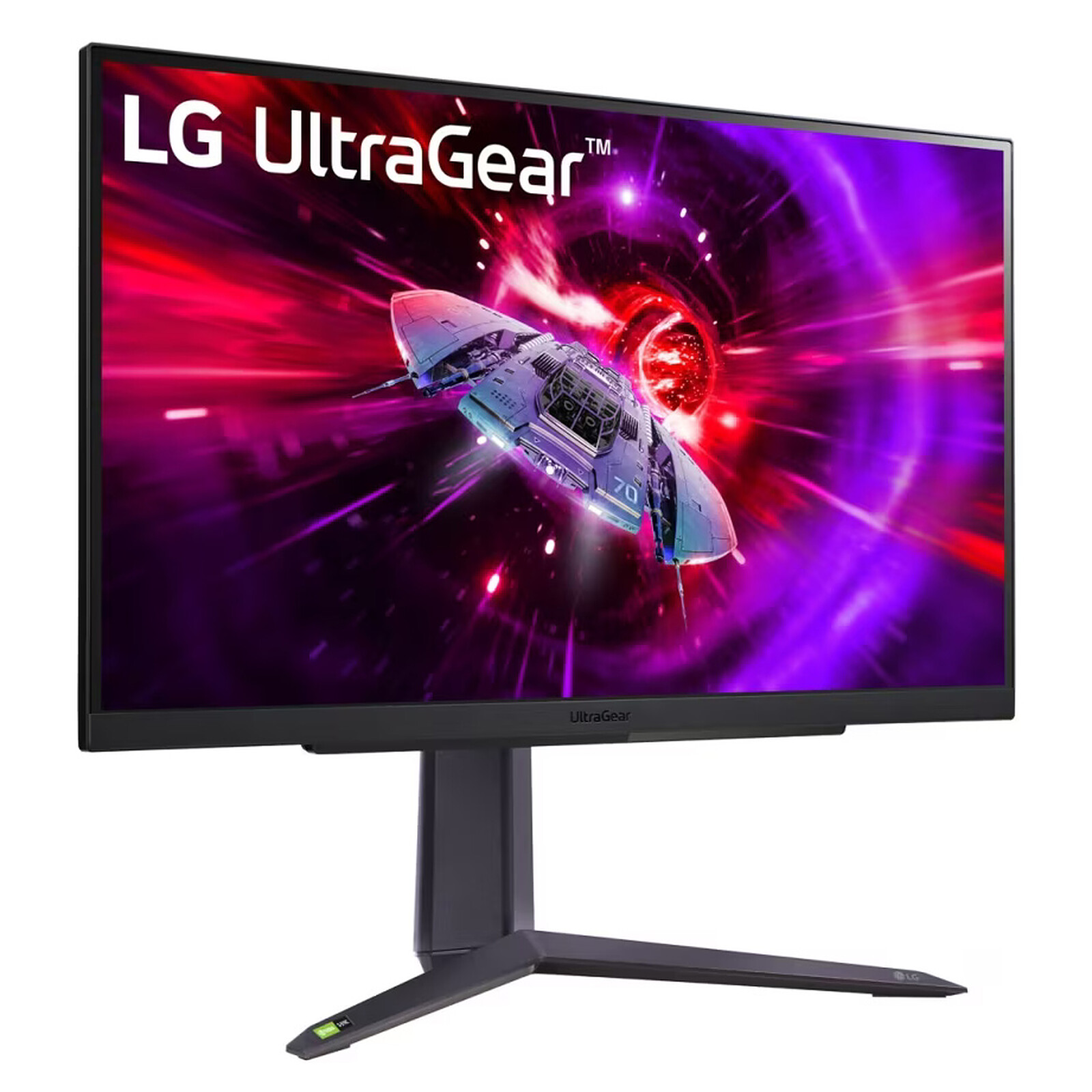 L'écran PC gamer LG UltraGear 27 pouces 144Hz en promotion 