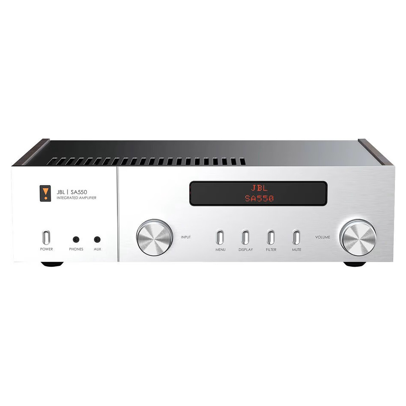 Etablering økse Skoleuddannelse JBL SA550 Classic - Home audio amplifier JBL on LDLC