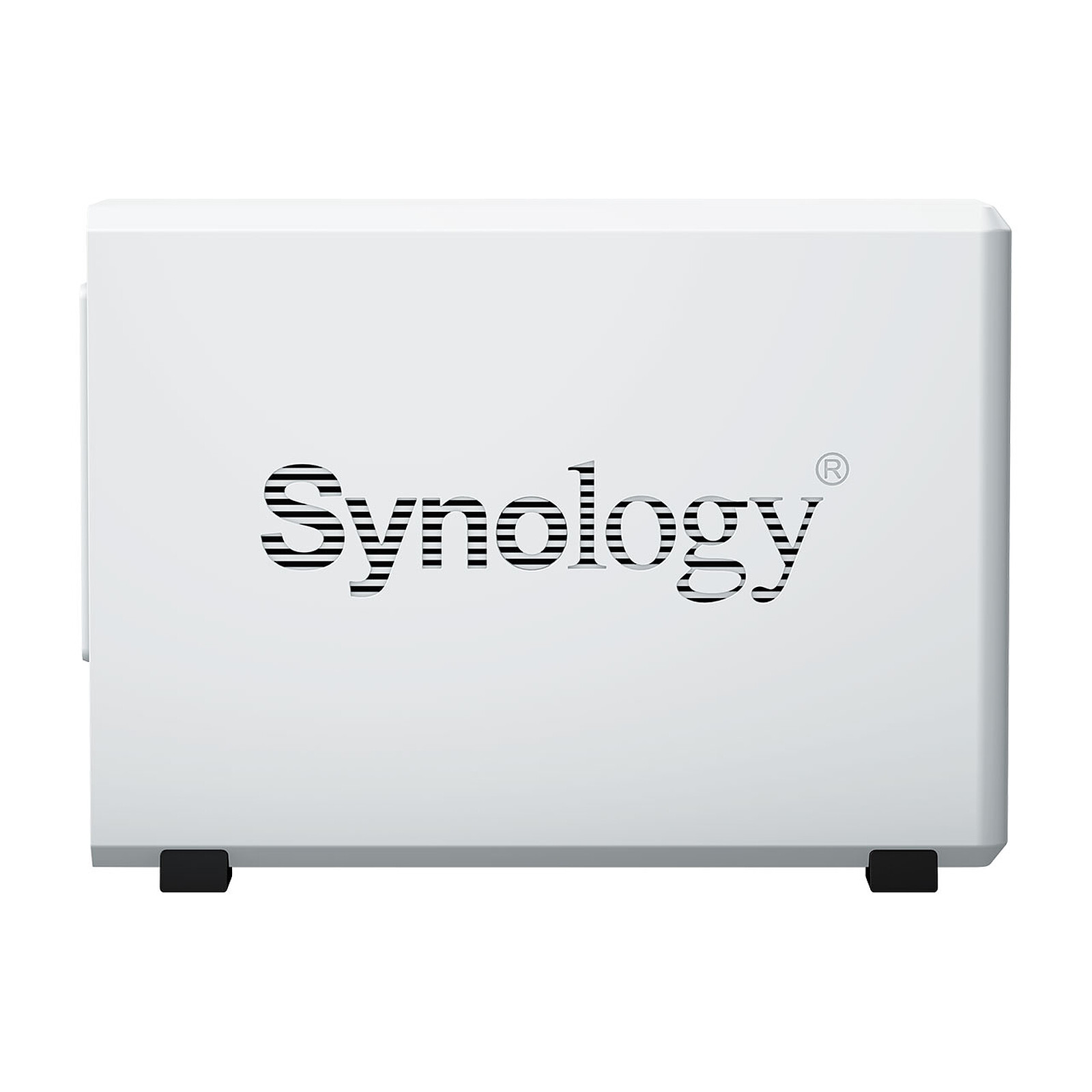 Synology Solution NAS de Bureau DS720+ 28 to à 2 Baies, installée avec 2  disques Seagate IronWolf de 14 to