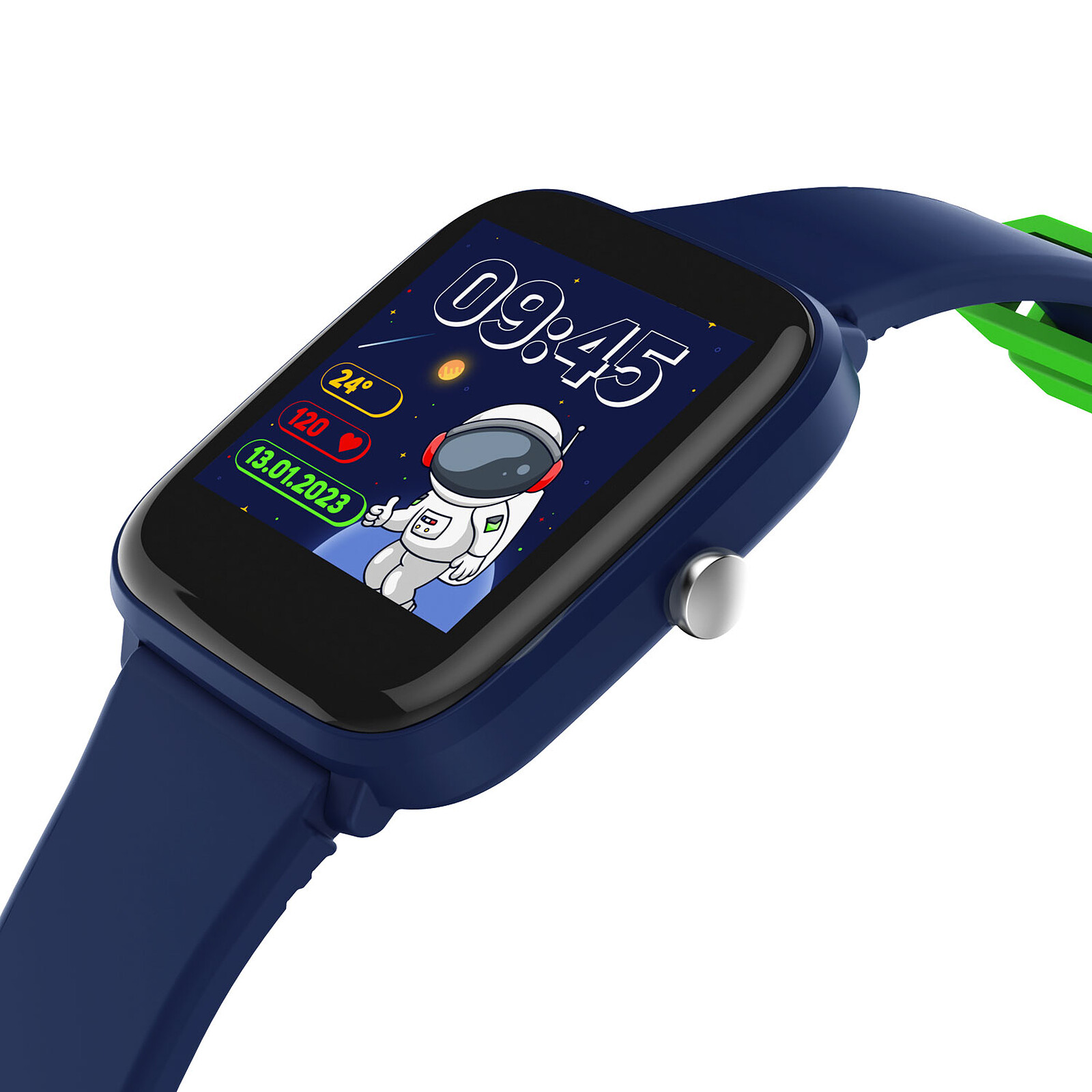 Ice Watch Smart Junior Azul - Smartwatch - LDLC