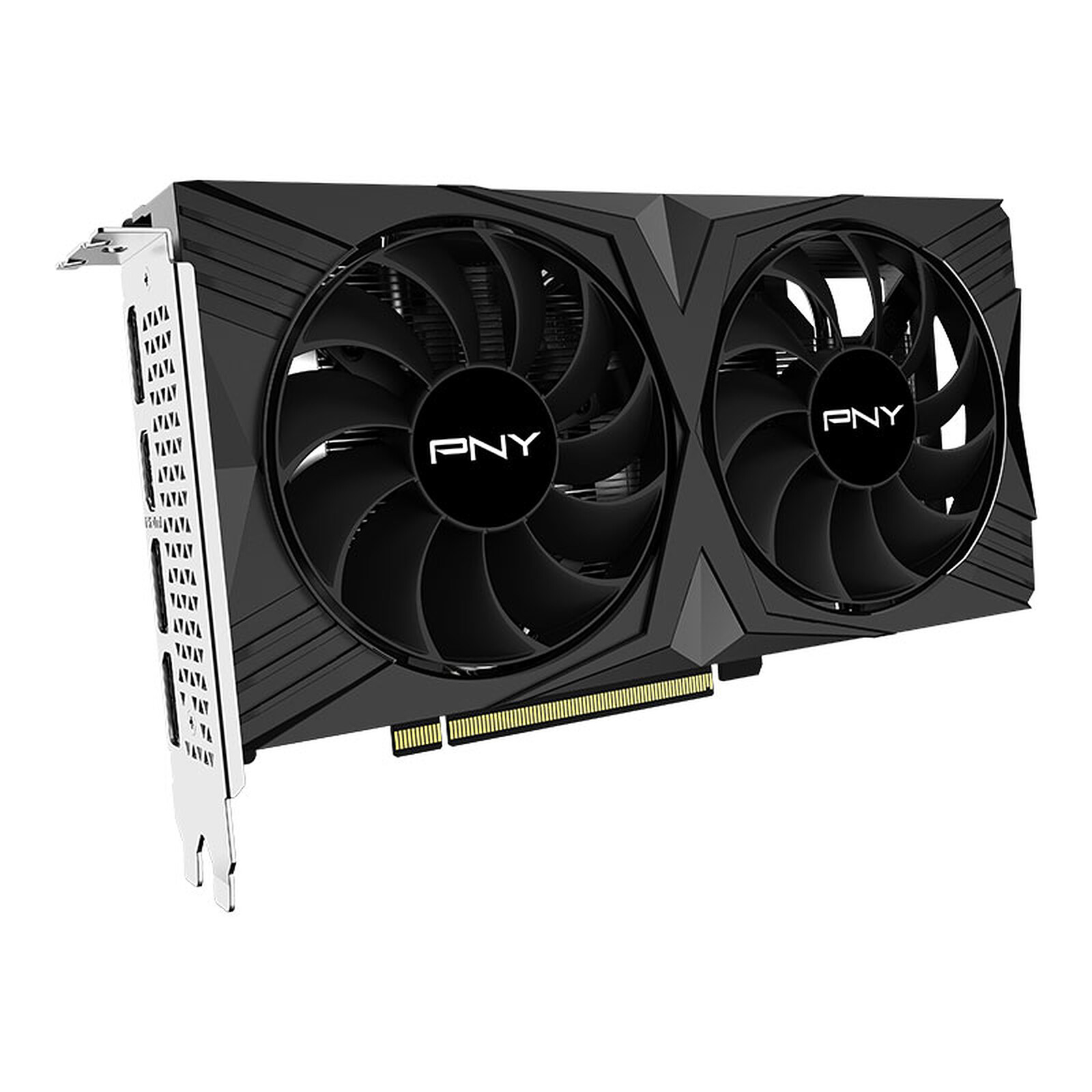 PNY GeForce RTX 4060 Ti 16GB VERTO Dual Fan - Carte graphique PNY