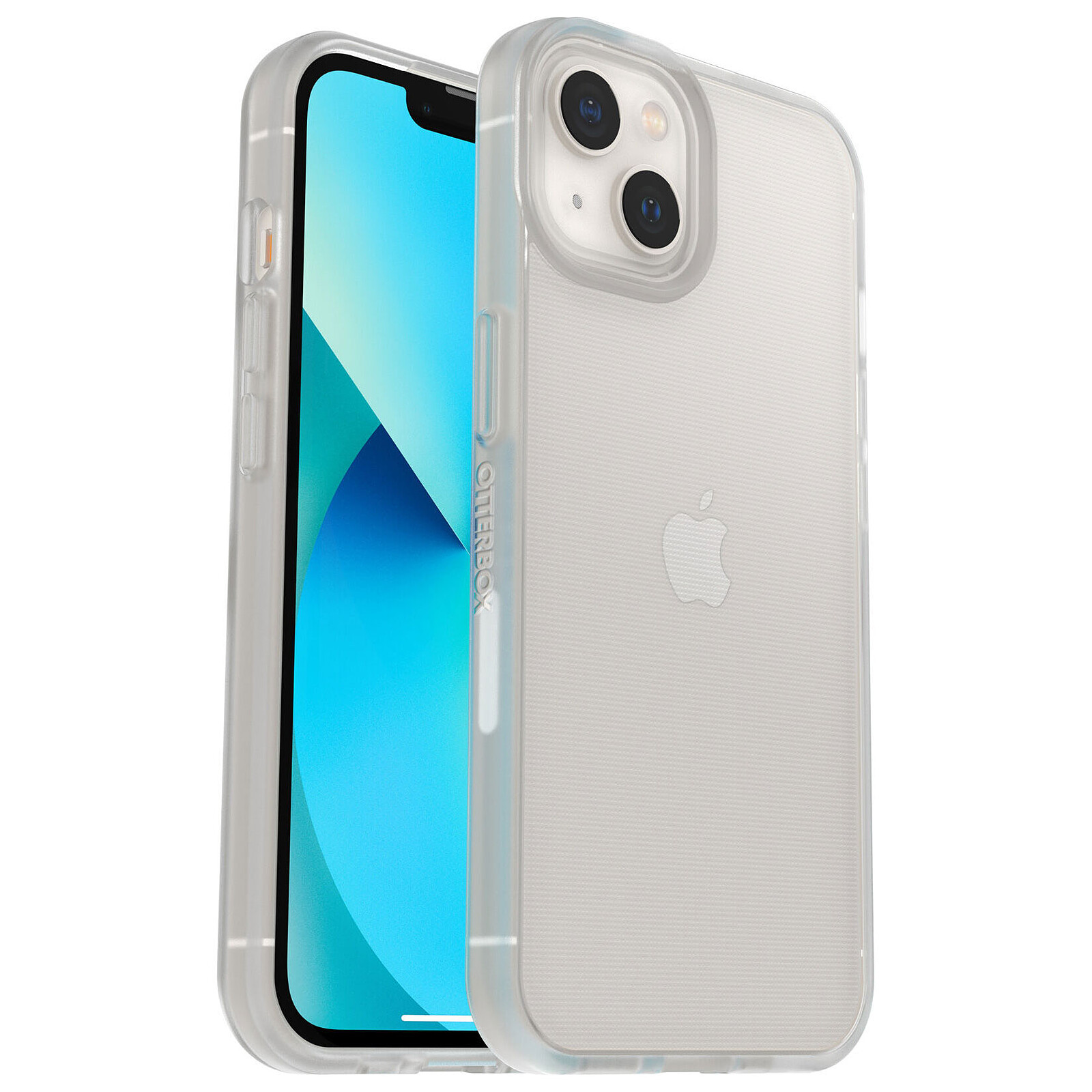 Otterbox React Series iPhone 13 Pro Max Case - Black / Clear