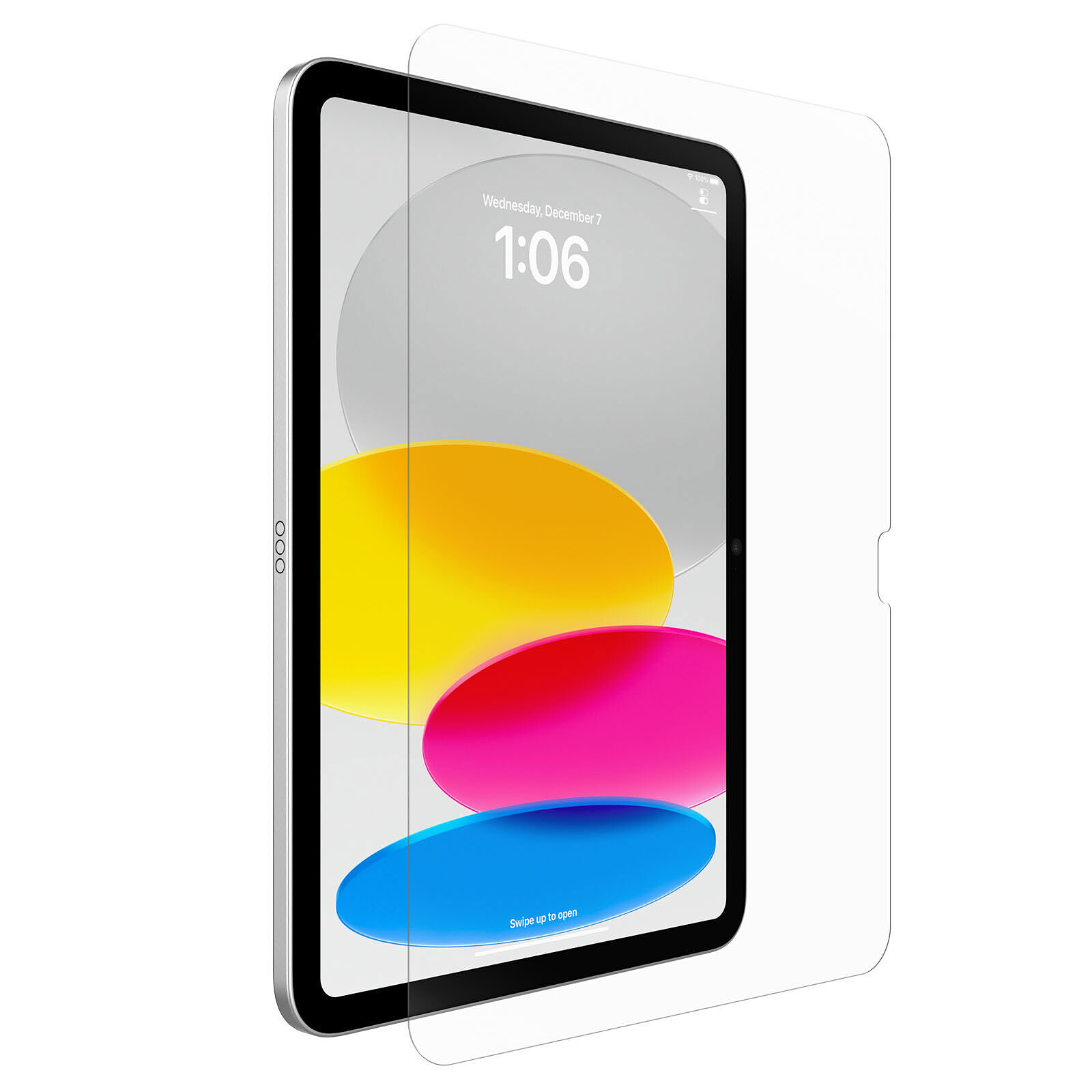 OtterBox Alpha Glass iPad (10ª generación) - Protector pantalla tablet -  LDLC